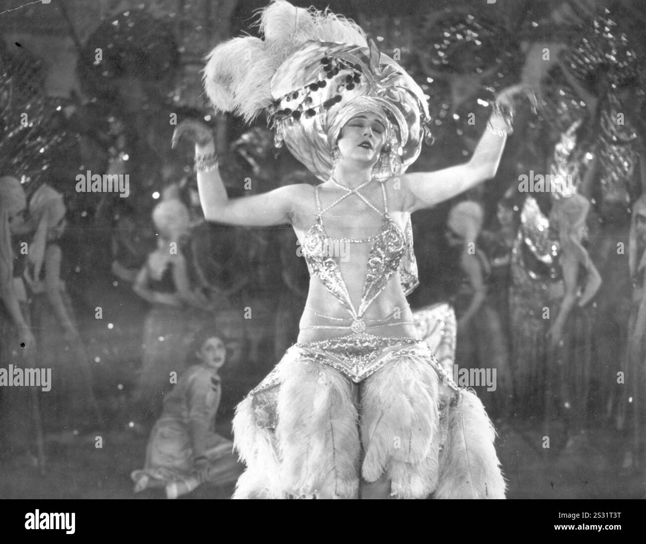 MOULIN ROUGE BILD AUS DEM RONALD GRANT ARCHIV Datum: 1928 Stockfoto