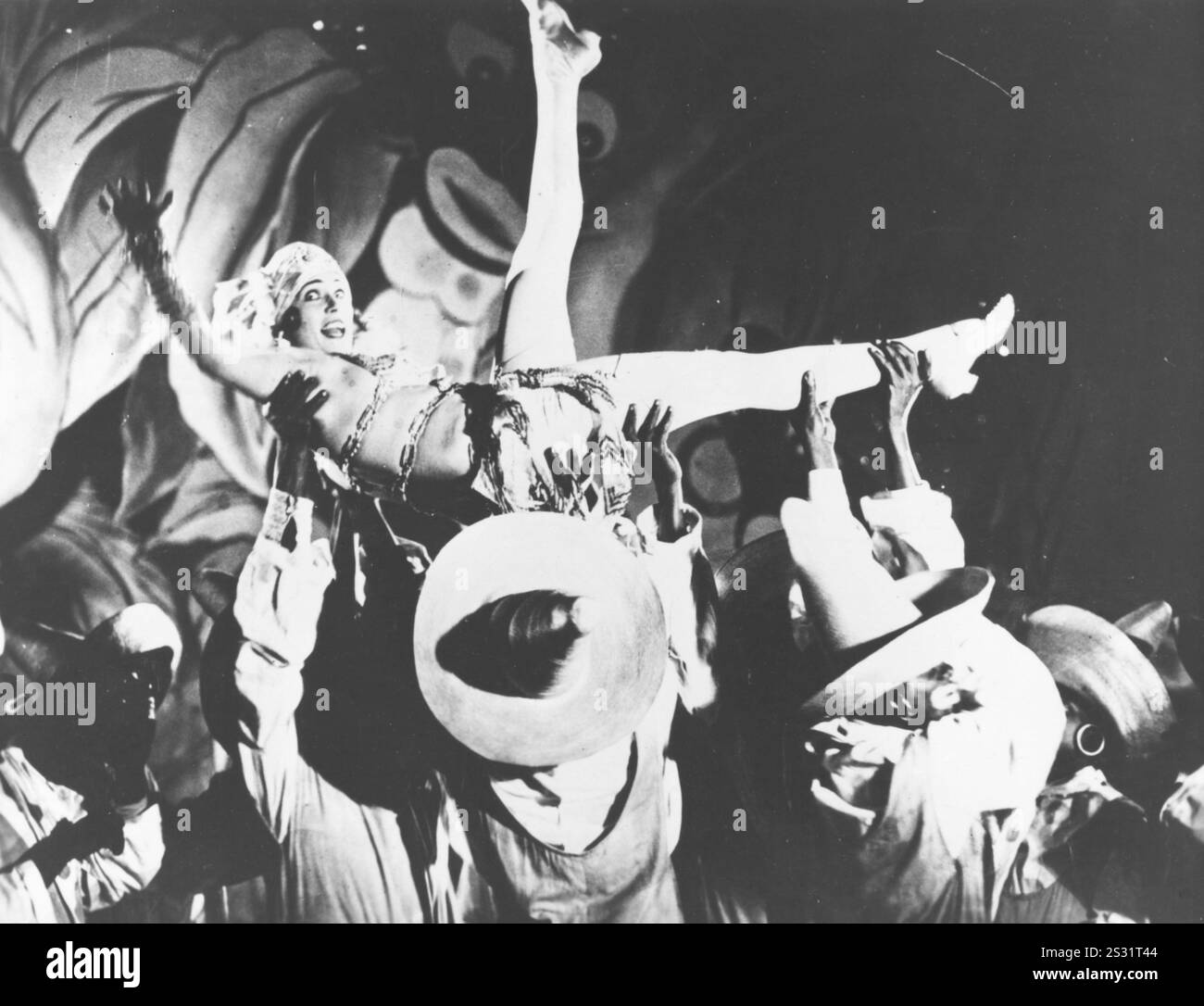 MOULIN ROUGE BILD AUS DEM RONALD GRANT ARCHIV Datum: 1928 Stockfoto