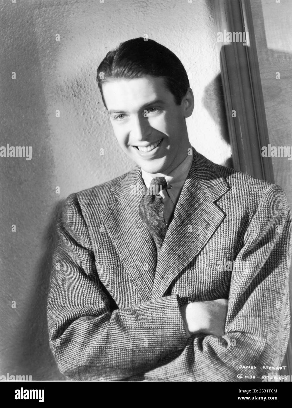 FÜR EINANDER GEMACHT, JAMES STEWART Datum: 1939 Stockfoto