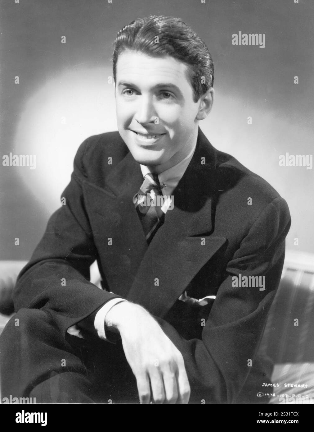 FÜR EINANDER GEMACHT, JAMES STEWART Datum: 1939 Stockfoto