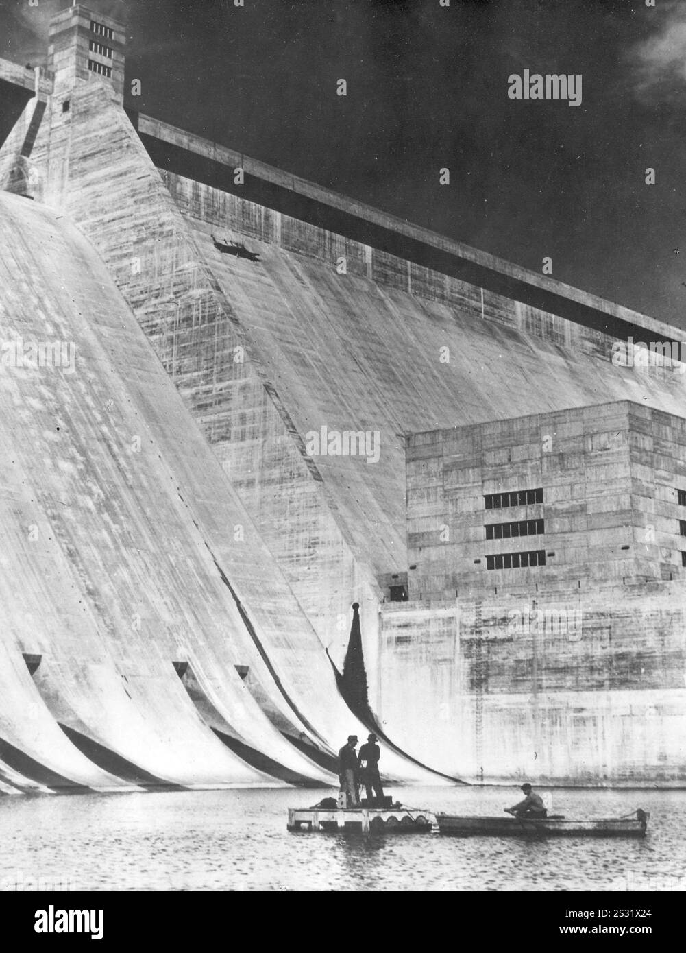 DAS FLUSSBILD aus dem Ronald Grant Archiv Datum: 1938 Stockfoto