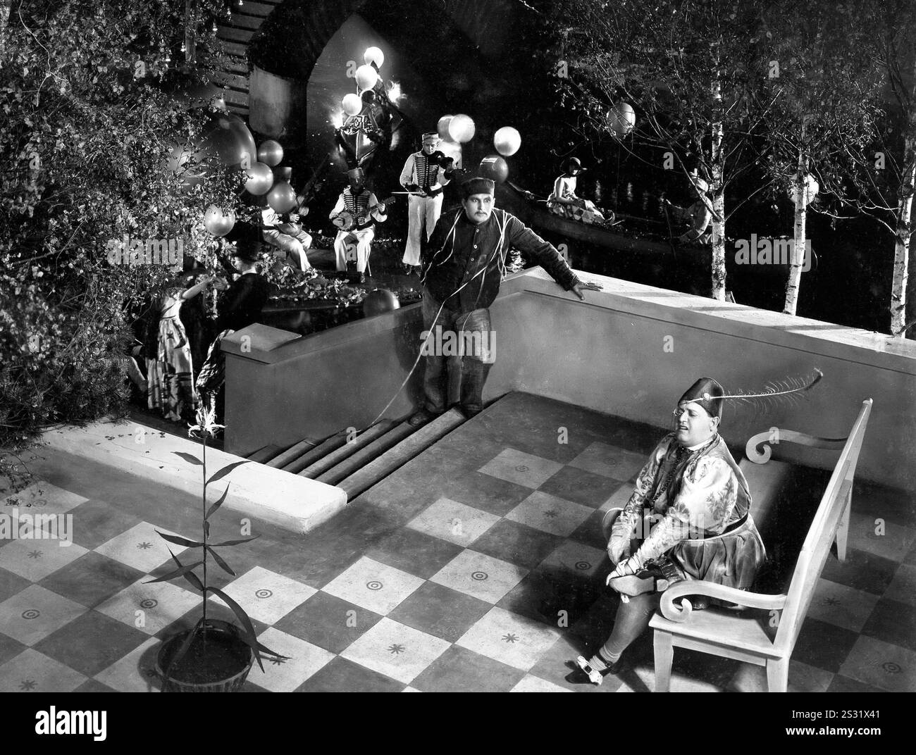 DER ROSA DIAMANT Bild aus dem Ronald Grant Archiv Datum: 1926 Stockfoto