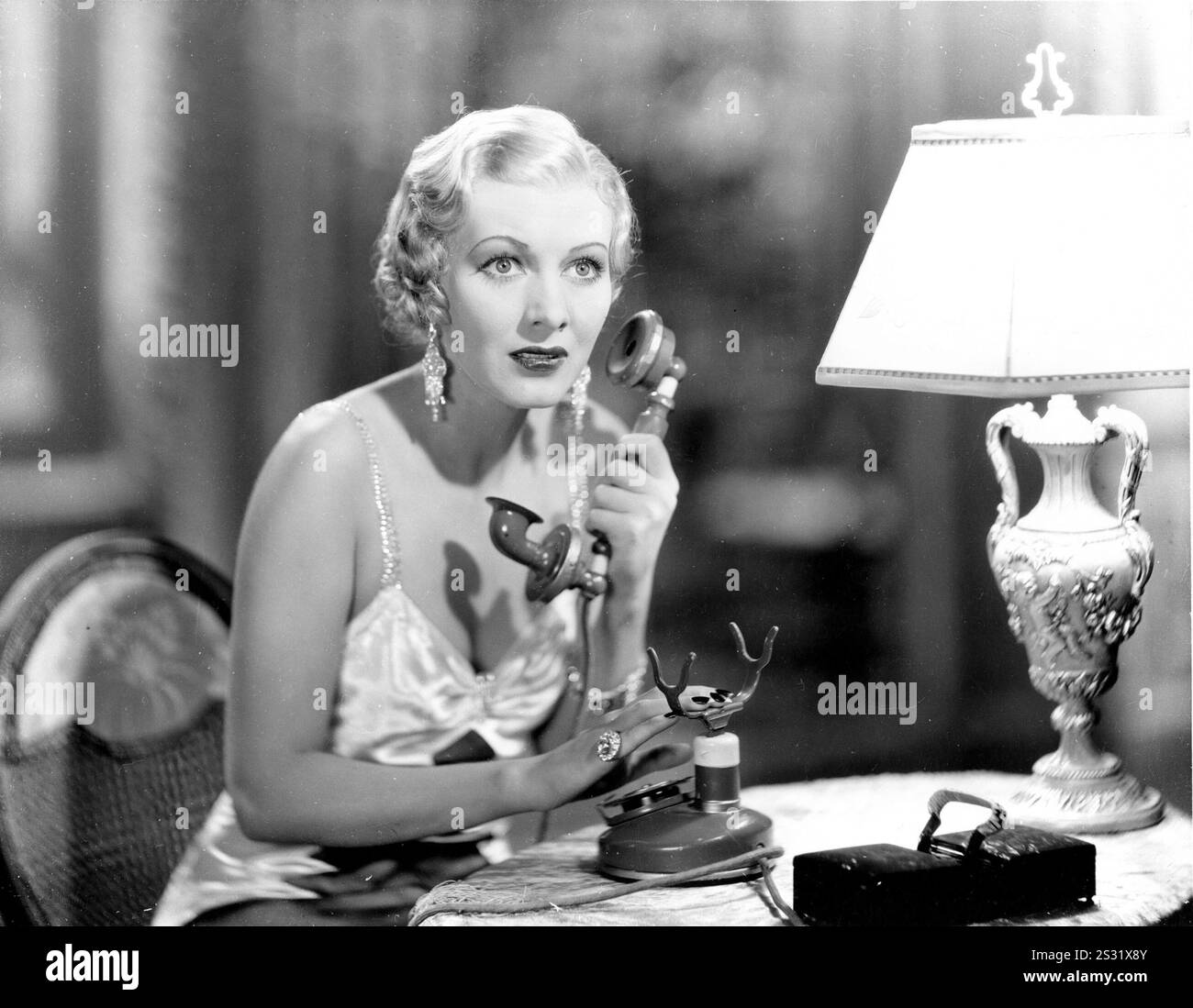 SCARFACE KAREN MORLEY BILD AUS DEM RONALD GRANT ARCHIV Datum: 1932 Stockfoto