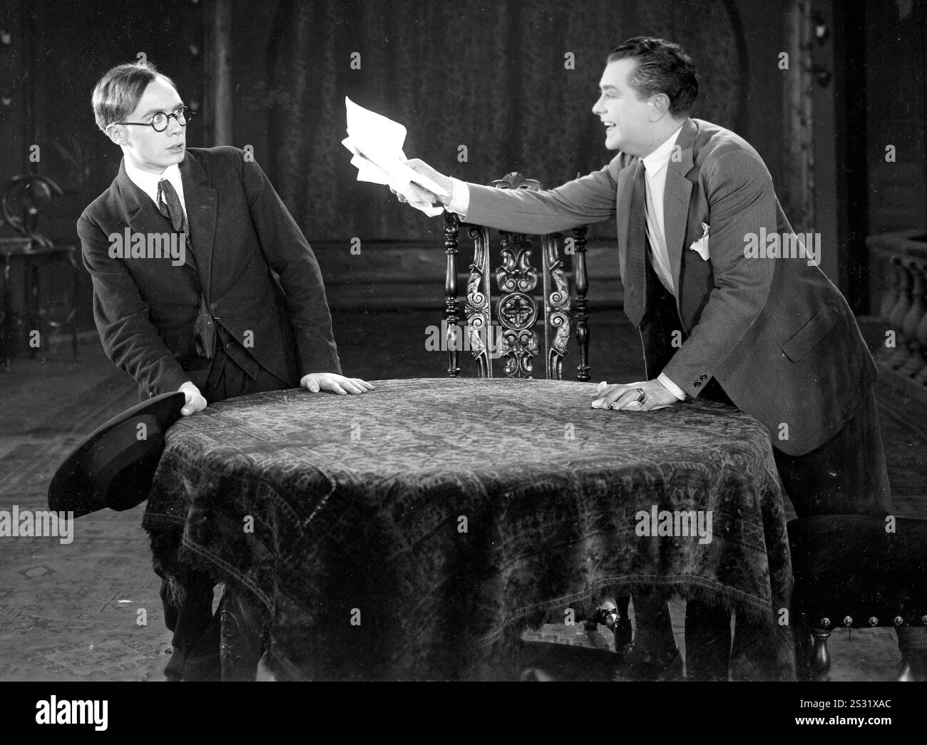 SCHUETZENLIESEL Bild aus dem Ronald Grant Archiv Proof SCHUETZENLIESEL Proof Datum: 1926 Stockfoto