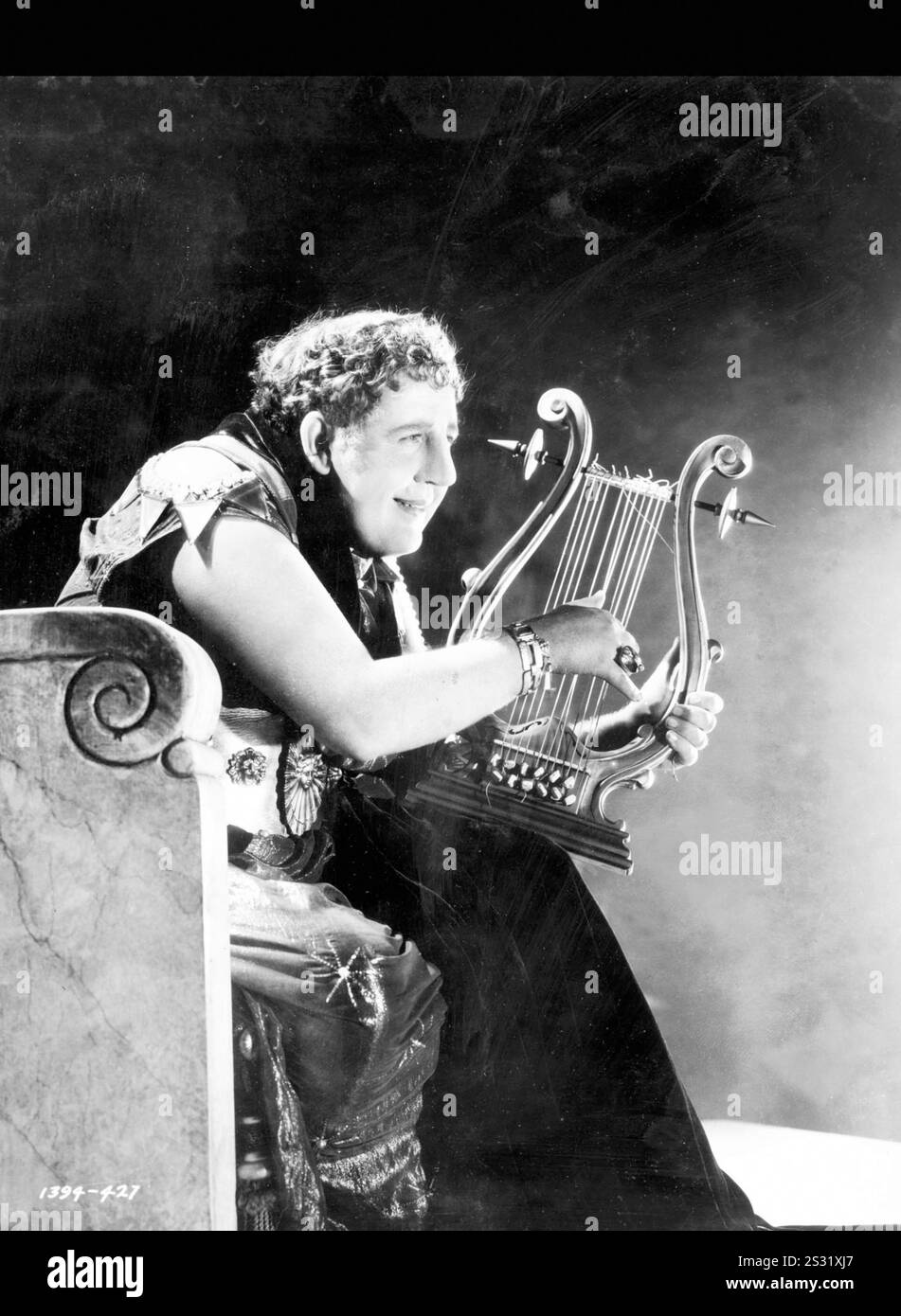 DAS ZEICHEN DES KREUZES CHARLES LAUGHTON DAS ZEICHEN DES KREUZES Datum: 1932 Stockfoto