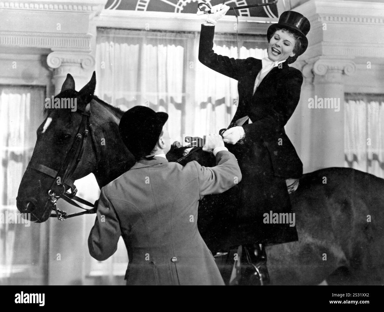 SOUTH RIDING RALPH RICHARDSON UND ANN TODD EINE LONDONER FILMPRODUKTION Datum: 1938 Stockfoto
