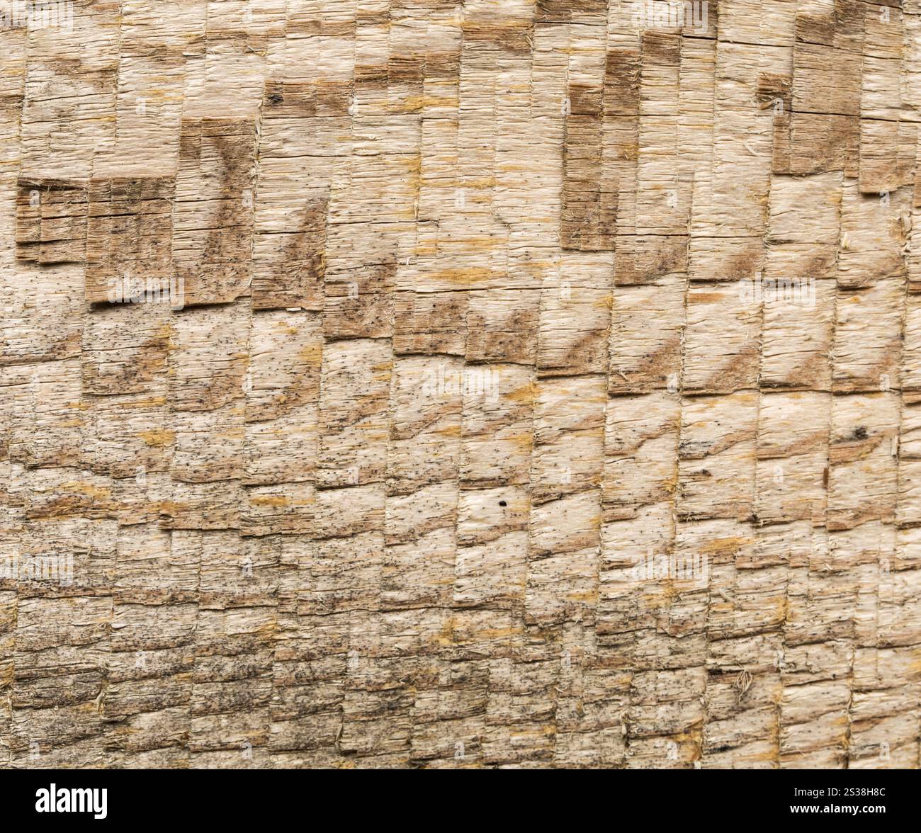 Alte braune Holzwand Hintergrund Foto Textur. Alte braune Holzwand Stockfoto