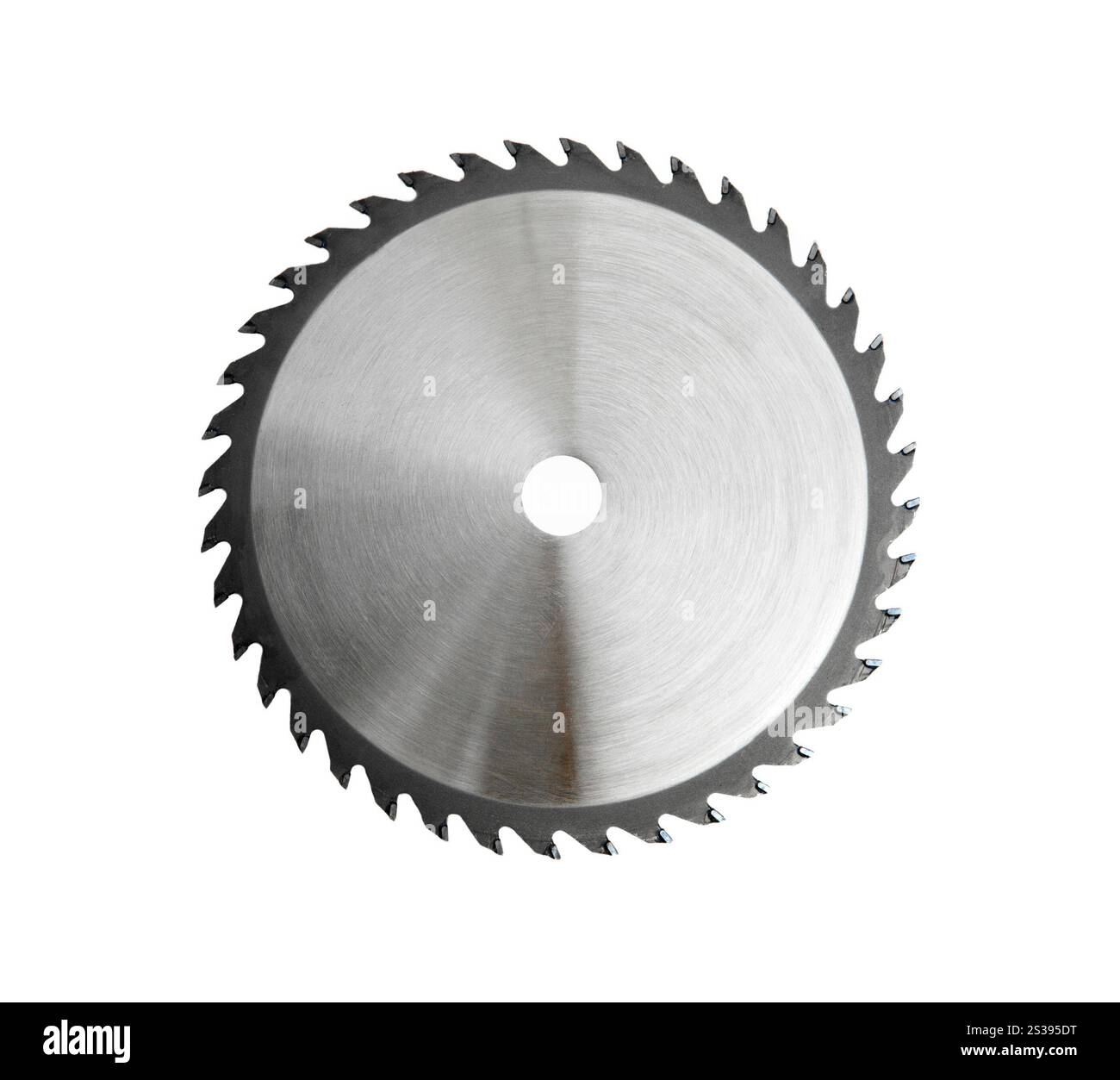 Getriebeserie isoliert auf weiß Stockfoto