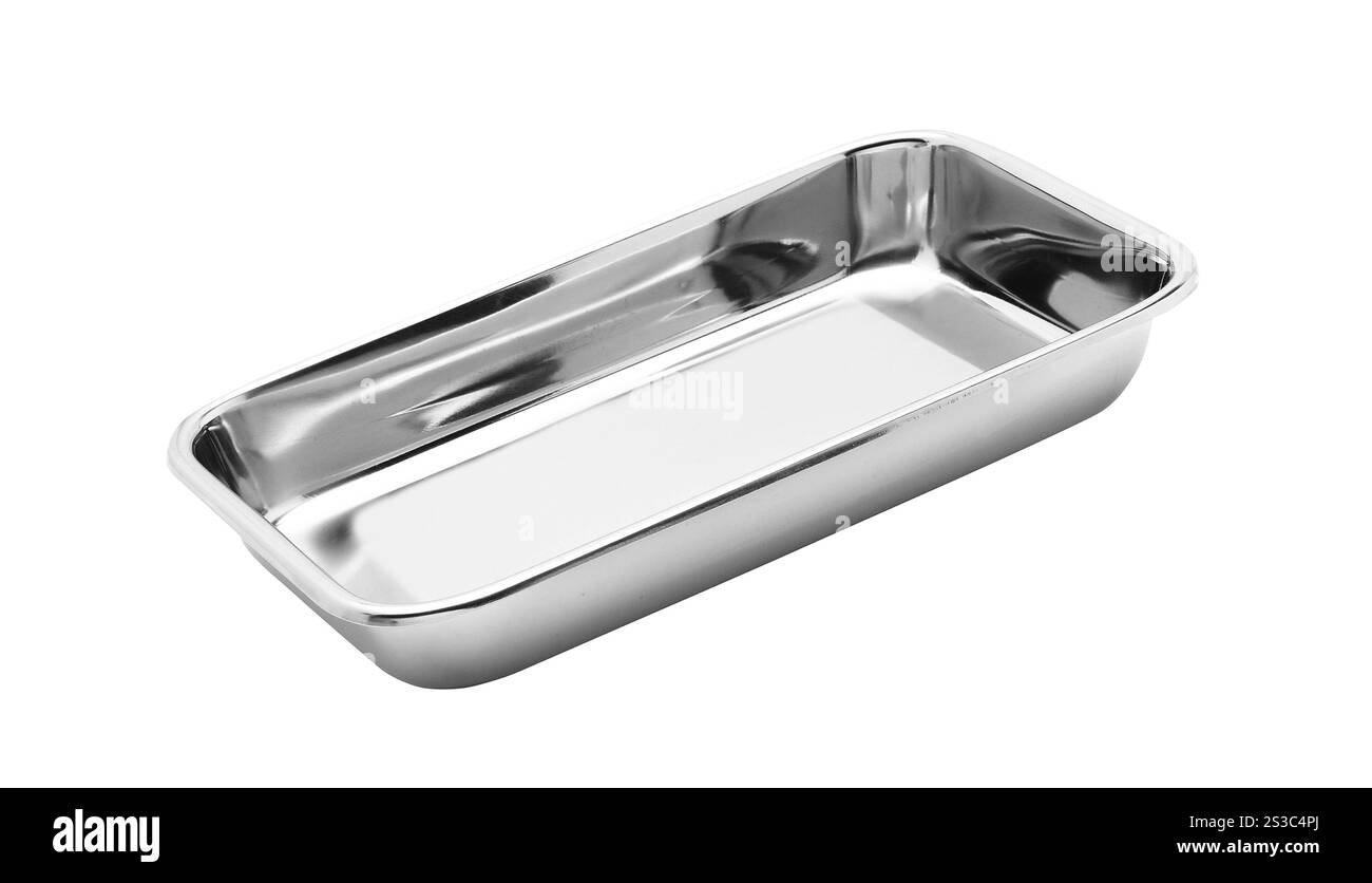 Medizinische Geräte isoliert auf weißem Hintergrund. Medizinische Geräte isoliert Stockfoto