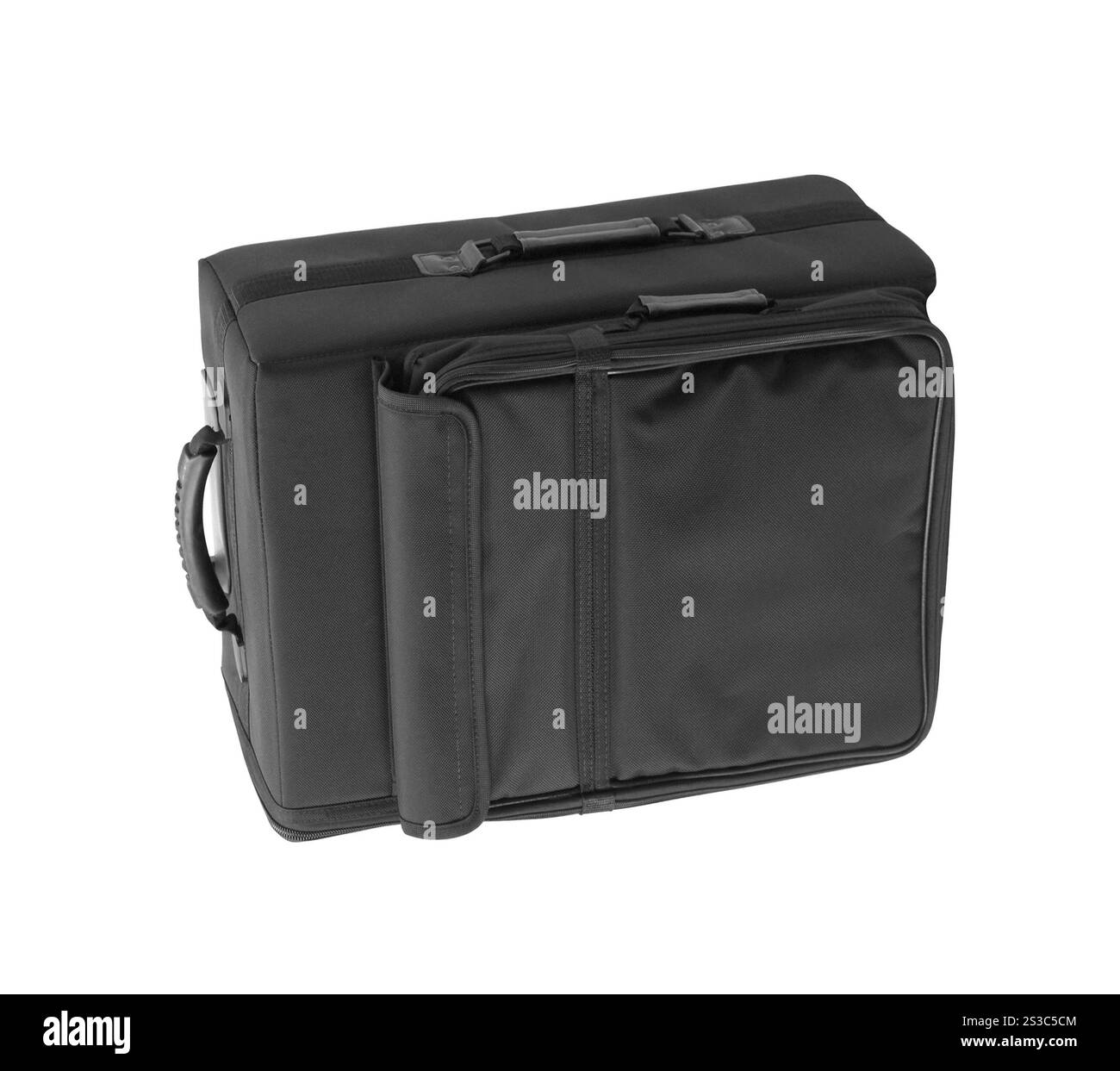 Reisetasche isoliert auf weißem Hintergrund. Reisetasche isoliert Stockfoto Reisetasche isoliert auf weißem Hintergrund. Reisetasche isoliert Stockfoto