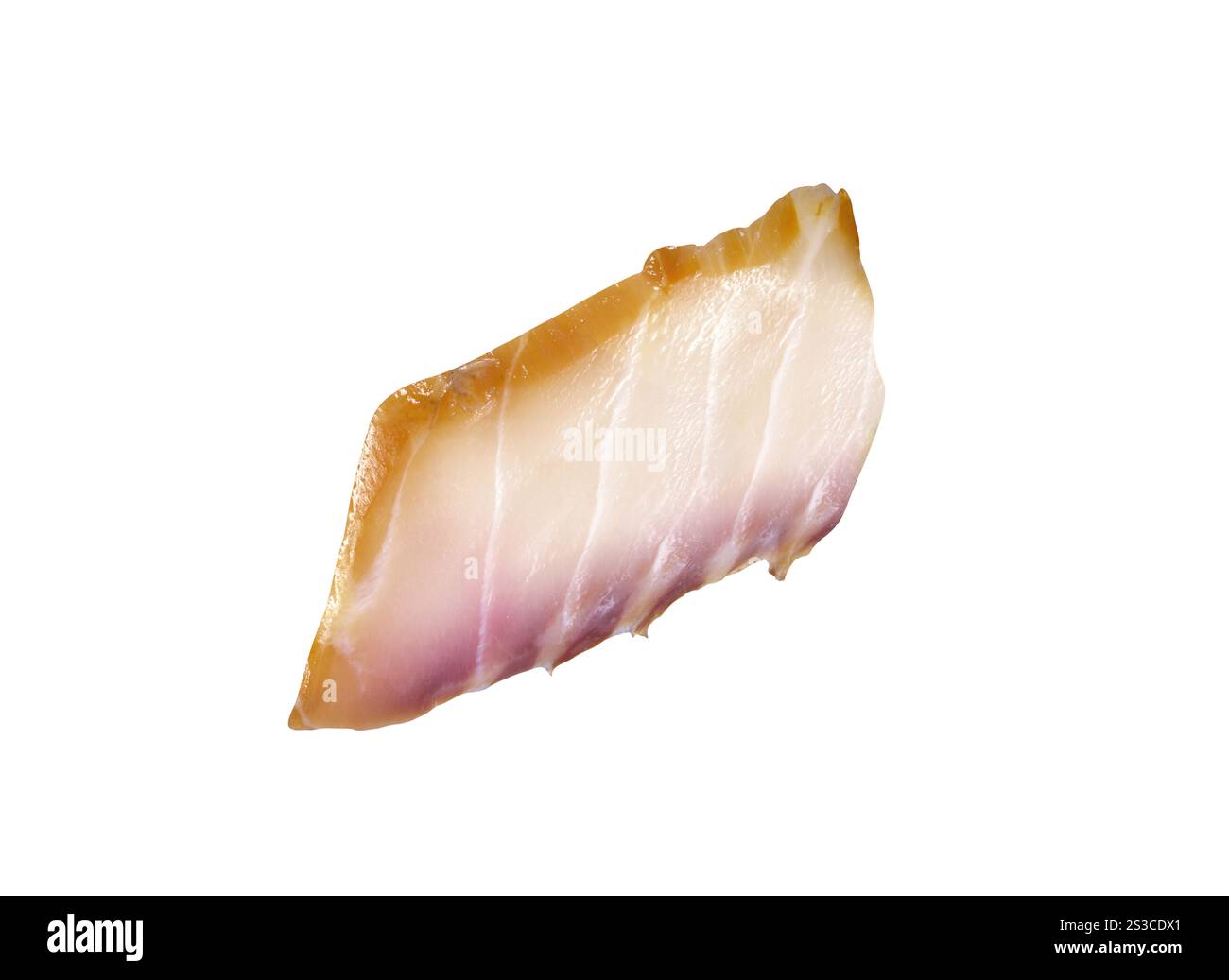 Rohes Seehechtfischfilet Stockfoto