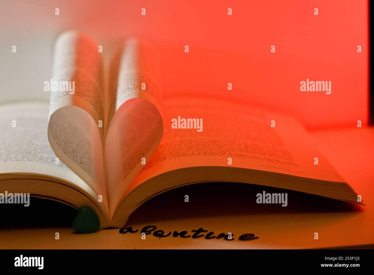 Hintergrundfotos des valentinstag-Konzepts Stockfoto