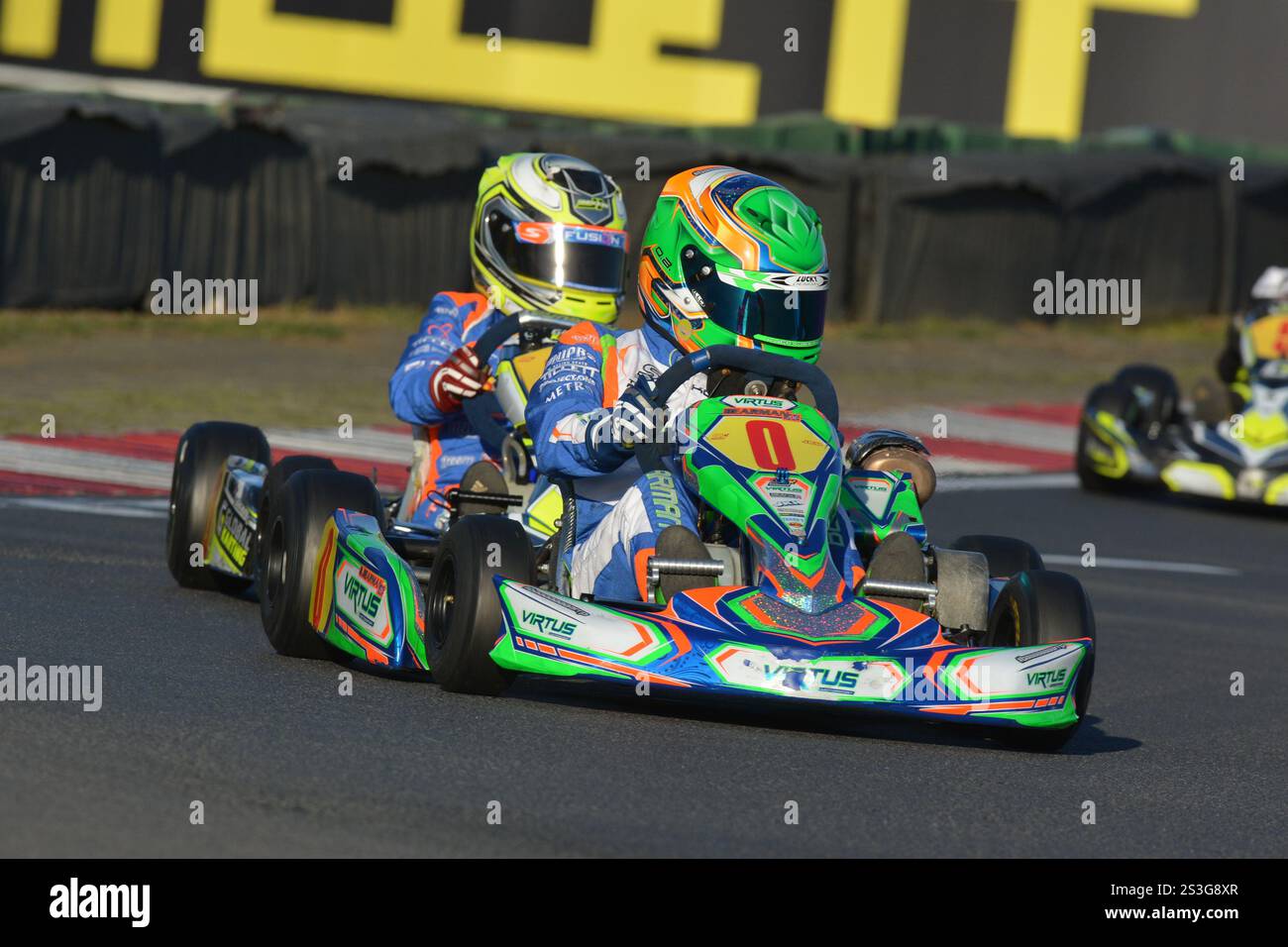 Britischer Rennfahrer der britische Rennfahrer Oliver Bearman, 2025, sieht ihn in der Formel 1 für das Haas F1-Team, hier in seinem frühen k Stockfoto