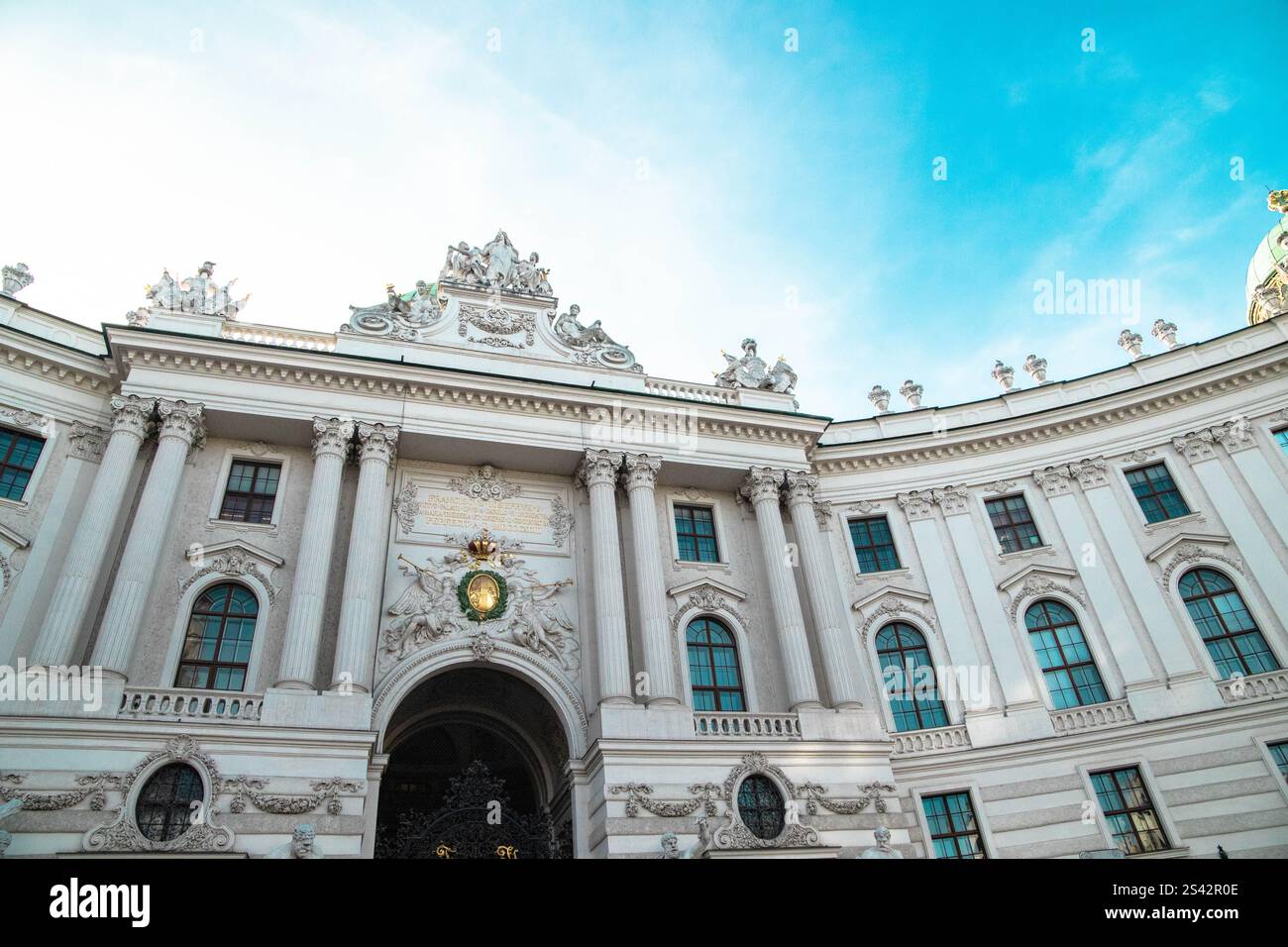 Vienna Stockfoto