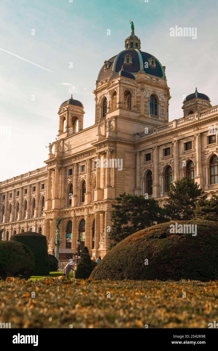 Vienna Stockfoto