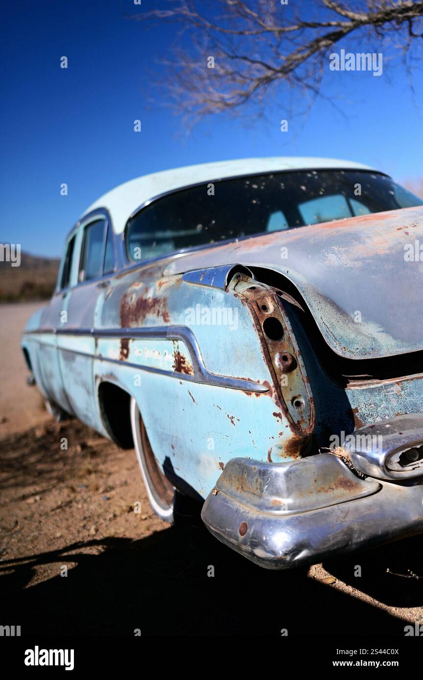Hackberry General Store, Route 66 Museum, Arizona, USA Stockfoto