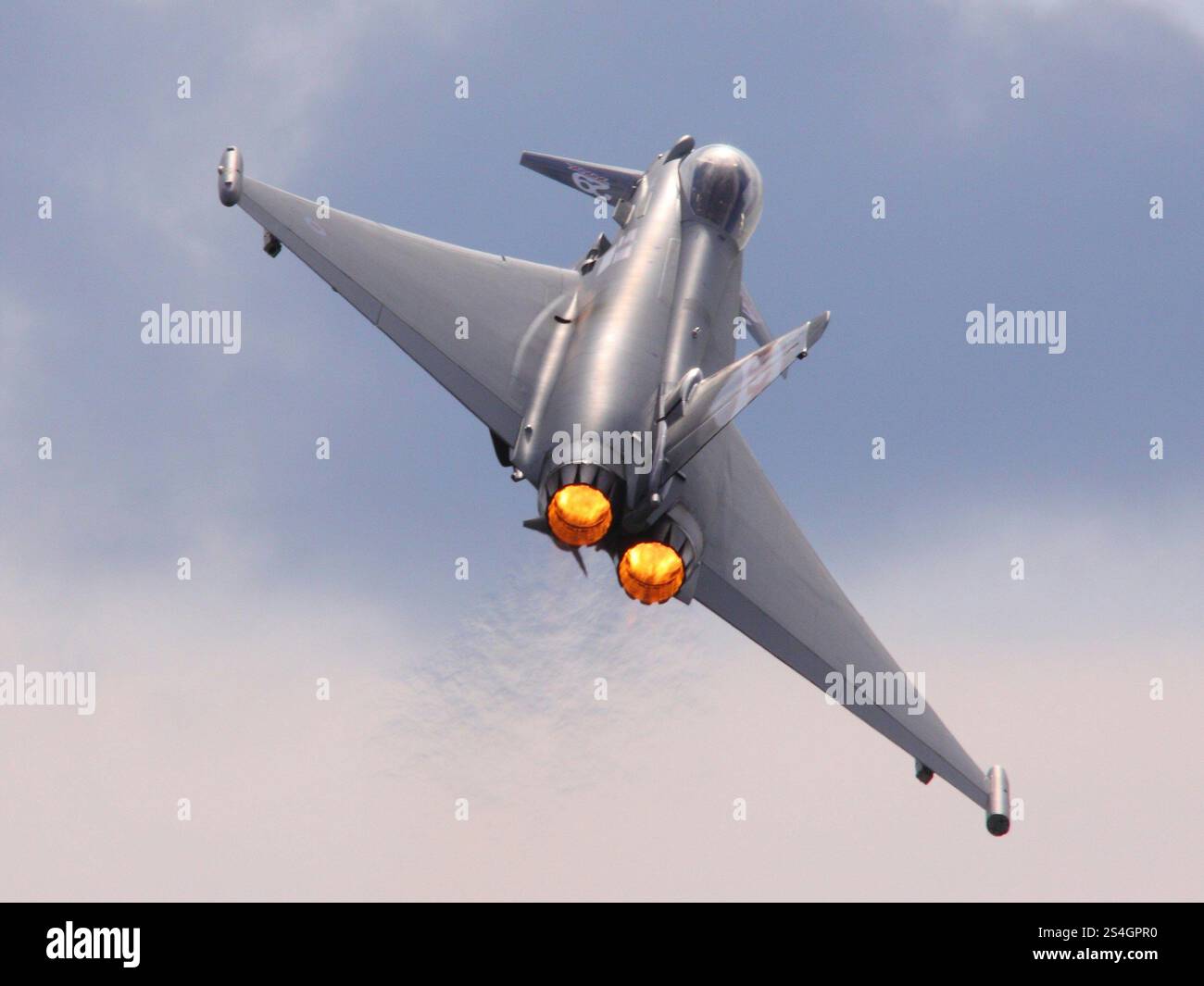 Jet Jäger in der Luft Stockfoto