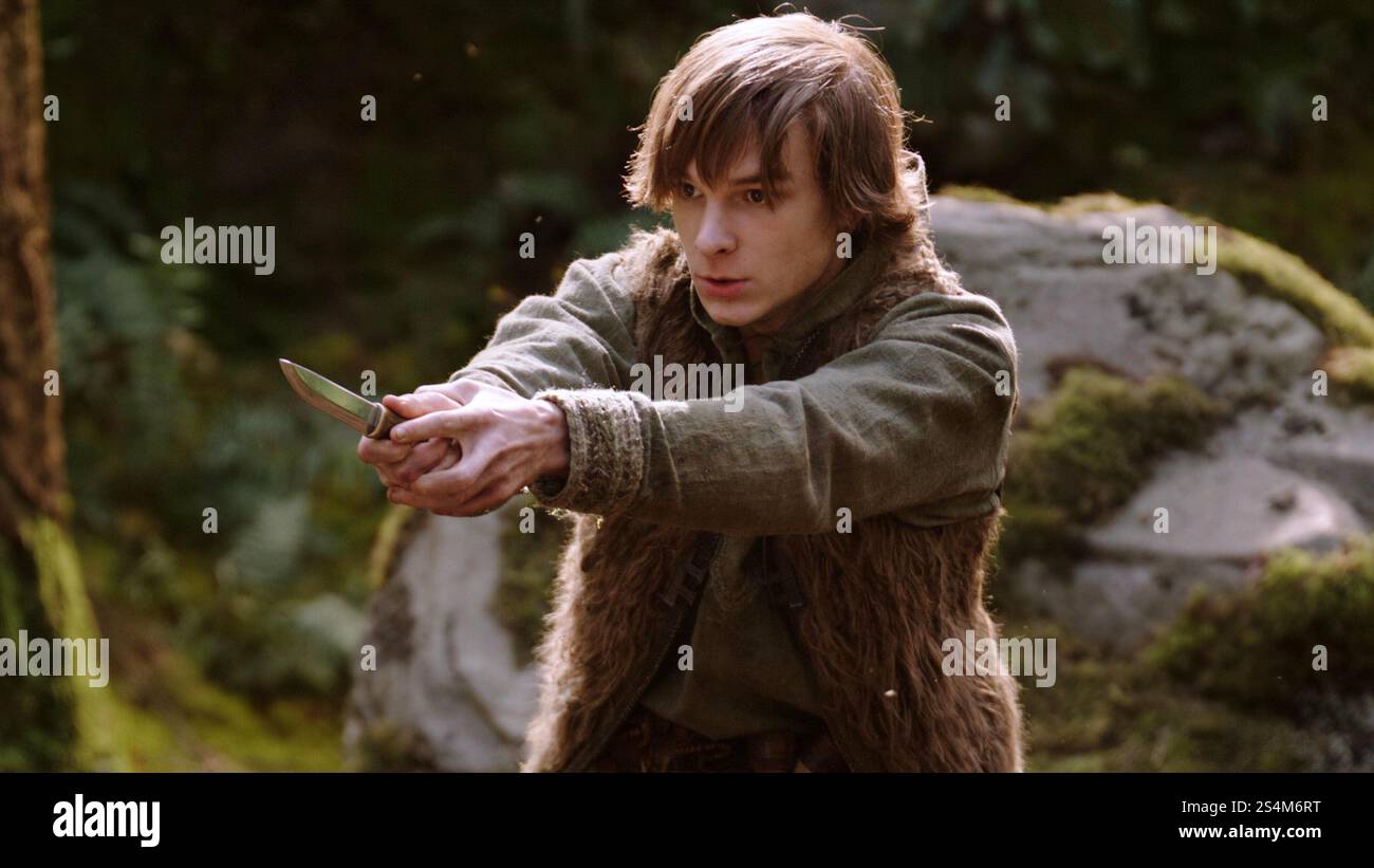 MASON THAMES IN HOW TO TRAIN YOUR DRAGON (2025), REGIE: DEAN DEBLOIS. Beschreibung: Universal Pictures / DreamWorks SKG / Marc Platt Productions / Album Stockfoto
