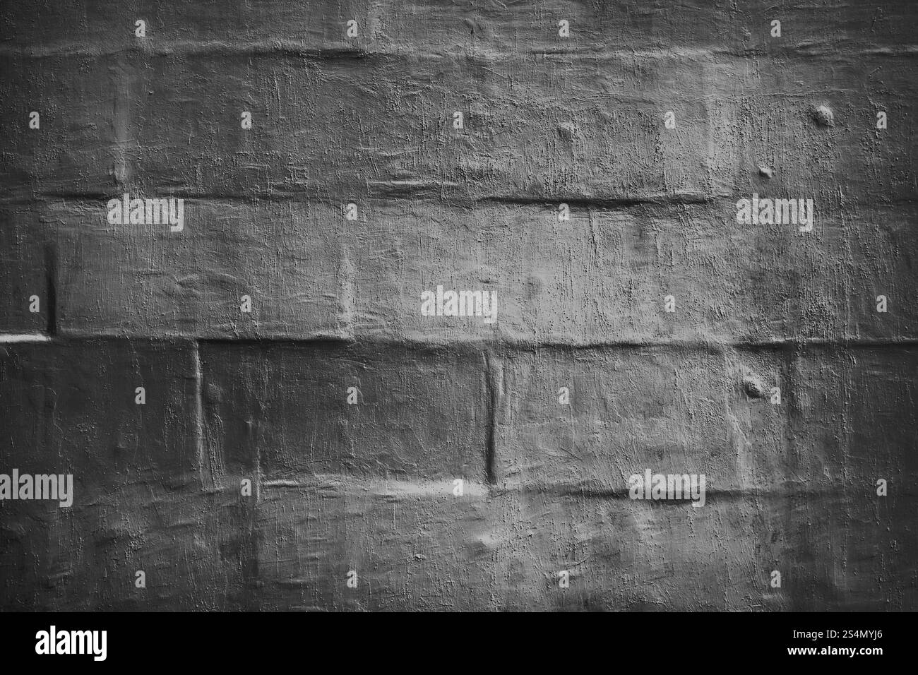 Raue graue Wand als Grunge Hintergrund und Textur Stockfoto