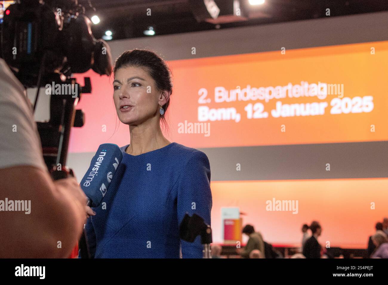 2-bundesparteitag-der-bsw-in-bonn-12-01-2025-sahra-wagenknecht-im