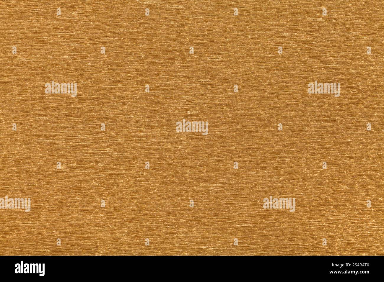 Hintergrund von brauner Farbe Geschenkpapier hautnah Stockfoto