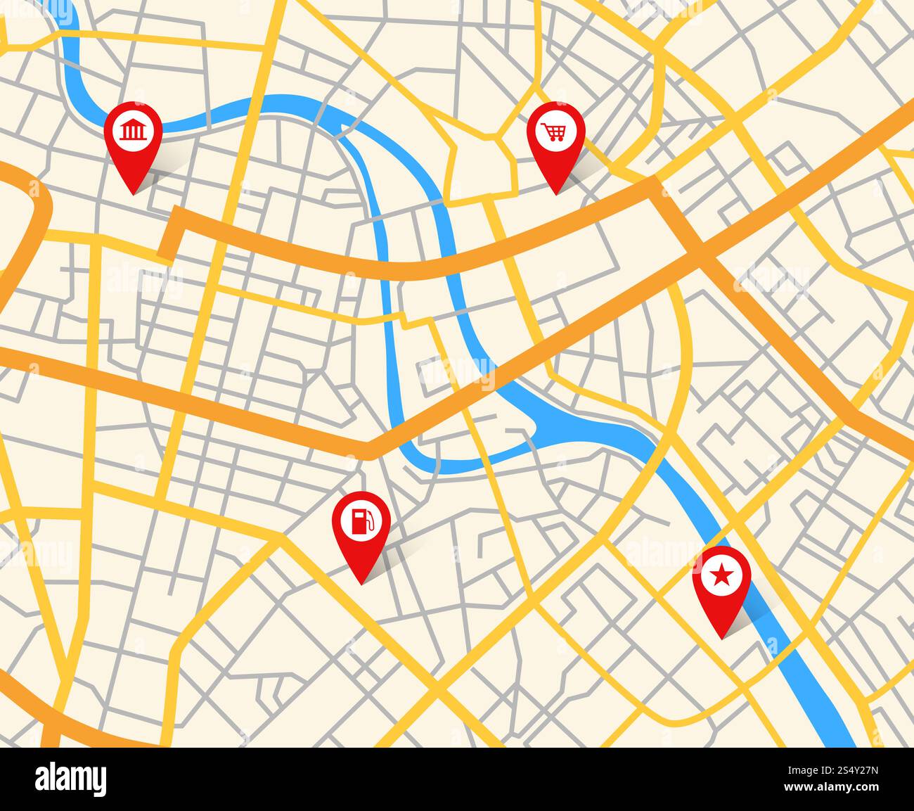 Navigation europäischer Stadtplan mit Pins. Abstraktes Kartographie-Vektormuster. Straßenkartographie, Navigation gps mit Markierungsstiften Abbildung. Navigation europäischer Stadtplan mit Pins. Abstraktes Kartographie-Vektormuster Stock Vektor Navigation europäischer Stadtplan mit Pins. Abstraktes Kartographie-Vektormuster. Straßenkartographie, Navigation gps mit Markierungsstiften Abbildung. Navigation europäischer Stadtplan mit Pins. Abstraktes Kartographie-Vektormuster Stock Vektor