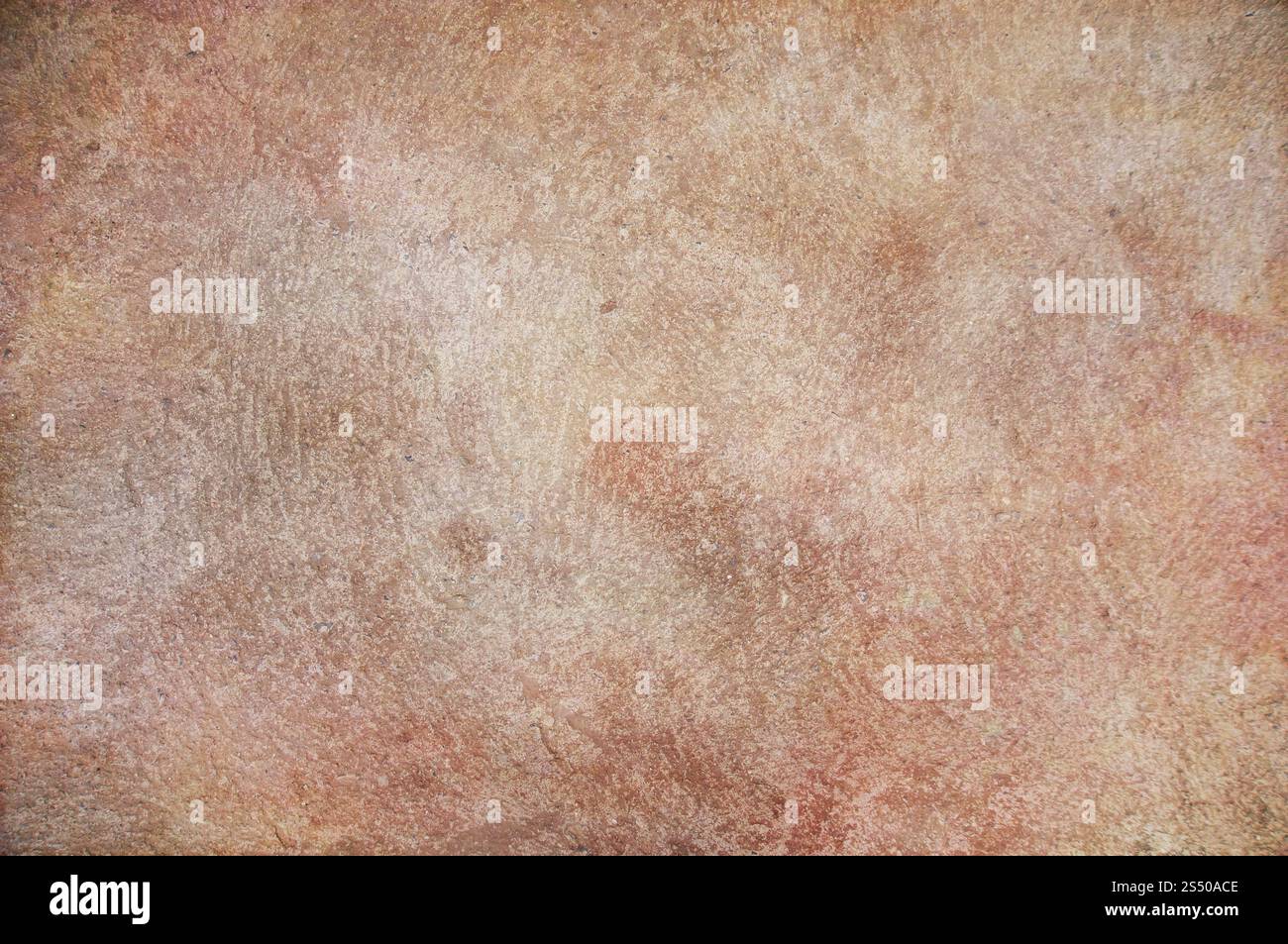 Abstract Grunge Dekorative rohe Beton Wand Textur Hintergrund Kunst Grob stilisierten Textur Banner mit Platz für Text. Stockfoto