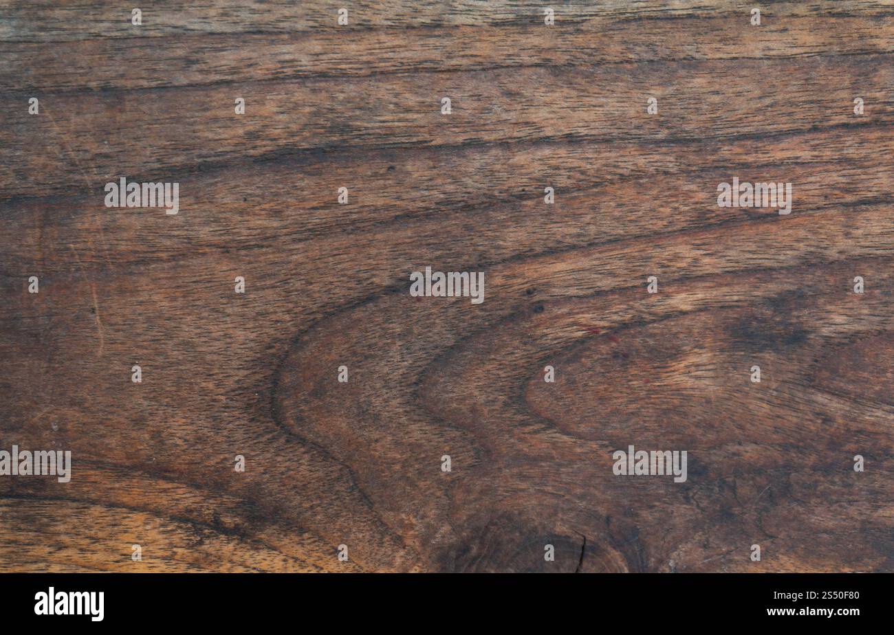 die braunen alten Holzstruktur Stockfoto