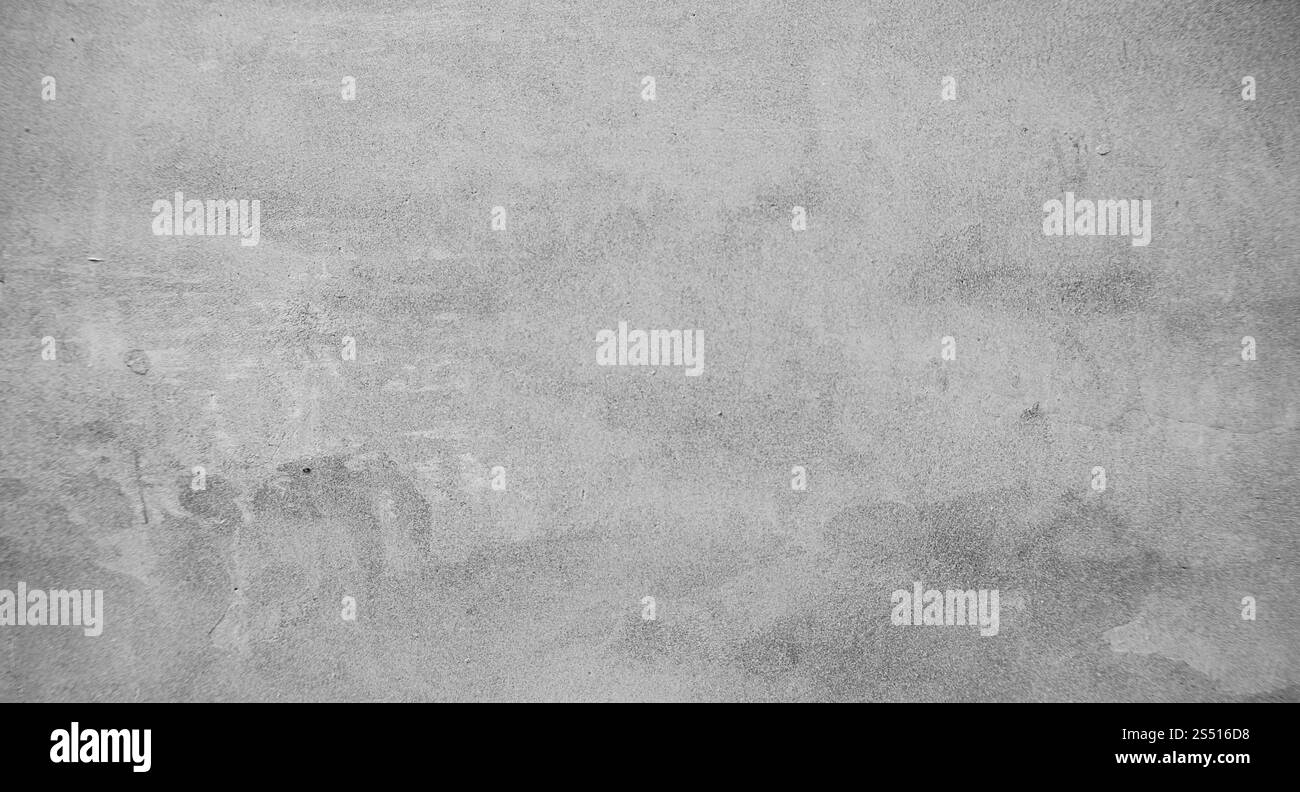 Abstract Grunge Dekorative rohe Beton Wand Textur Hintergrund Kunst Grob stilisierten Textur Banner mit Platz für Text. Stockfoto