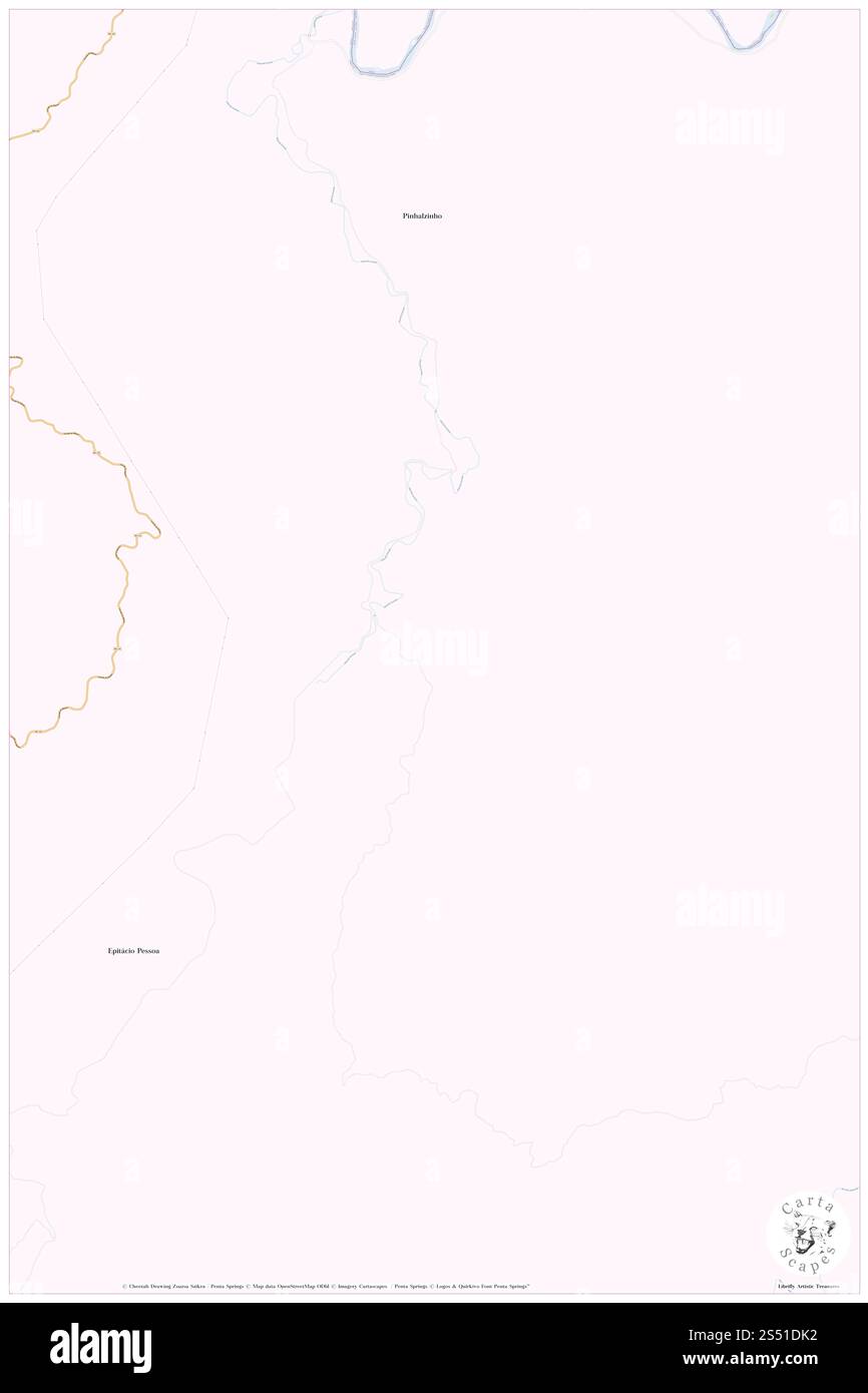 Adrianopolis Map Sitio jeronimo fogaca -Fotos und -Bildmaterial in hoher Auflösung – Alamy