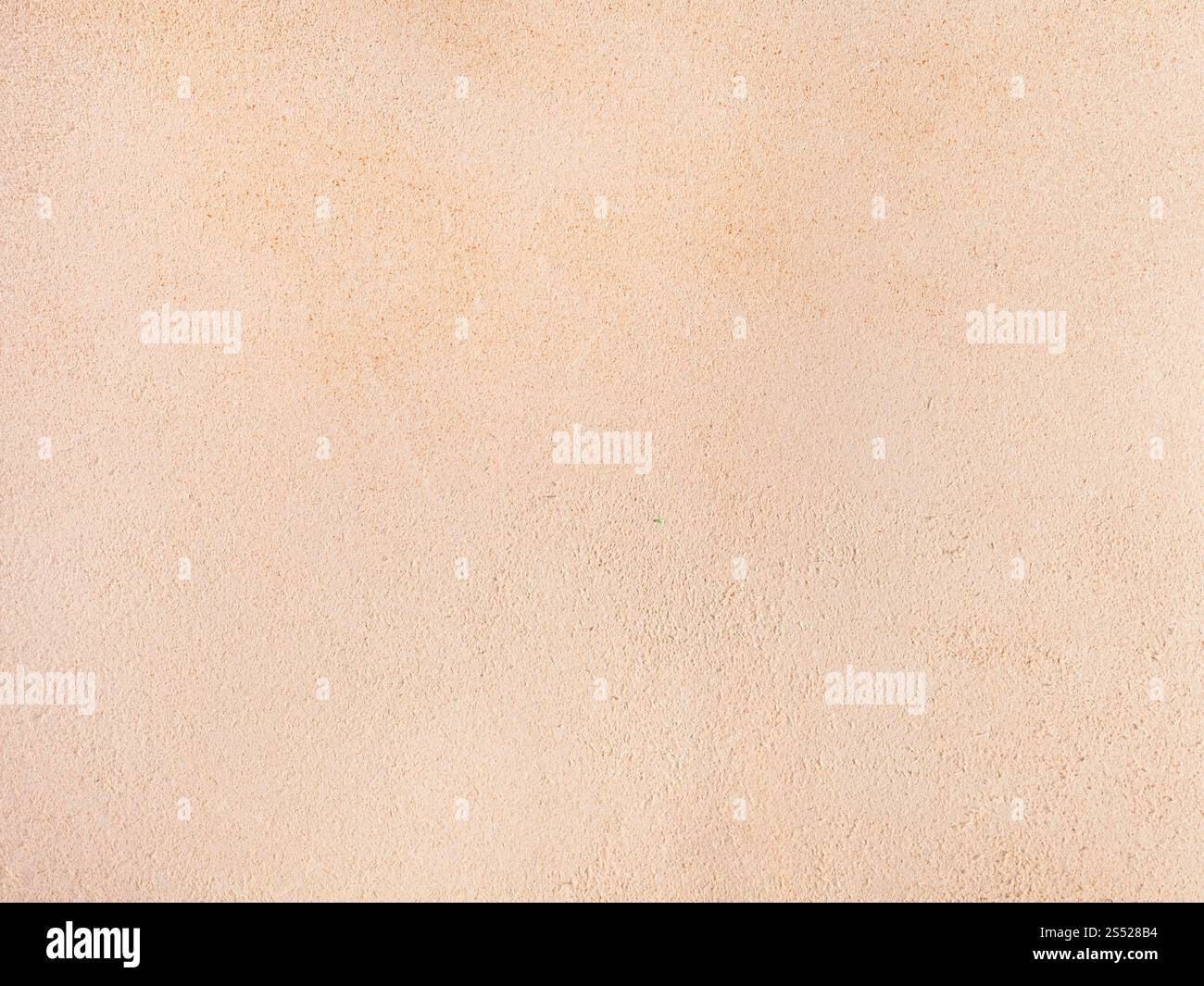 Hintergrund von der Rückseite der unbemalt pflanzlich gegerbtes Leder Stockfoto