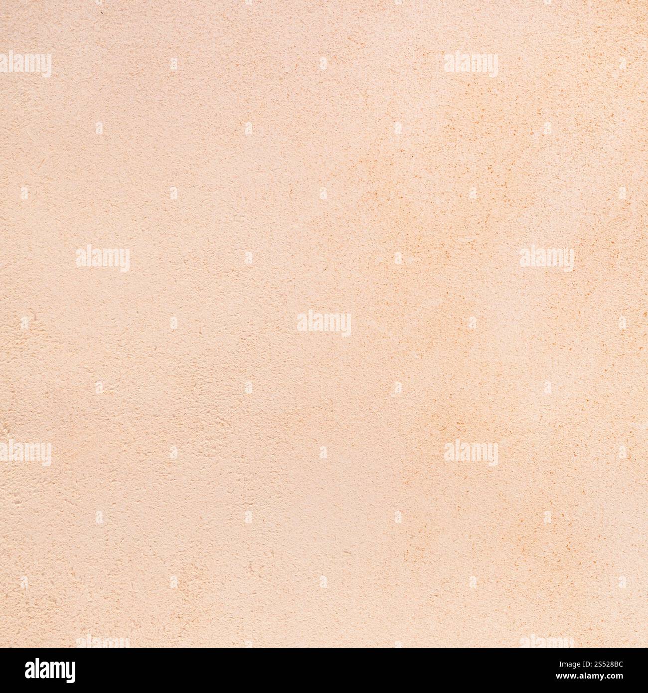 Quadratische Hintergrund von der Rückseite der Pflanzlich gegerbtes Leder Stockfoto