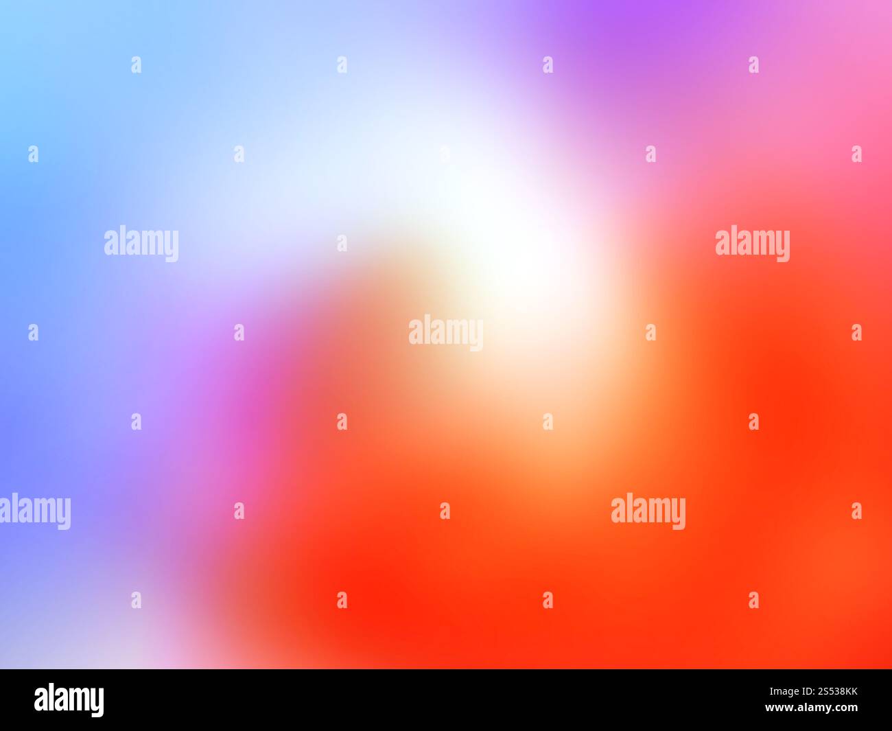 Abstrakte Lichter farbenfroher Hintergrund. Lebendige Bildschirmhintergründe. Abstrakte Lichter farbenfroher Hintergrund Stockfoto