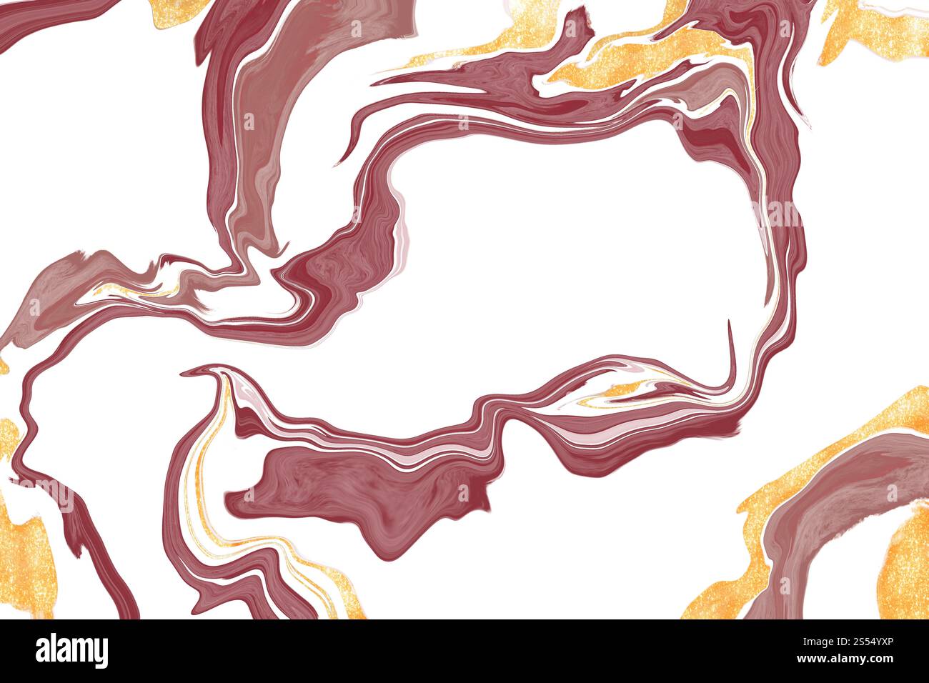 Marmor schillernde Textur Muster Hintergrund. Abstrakt für Haut Wand luxuriöse Kunst. Marmor mit goldener Textur Hintergrund Stockfoto