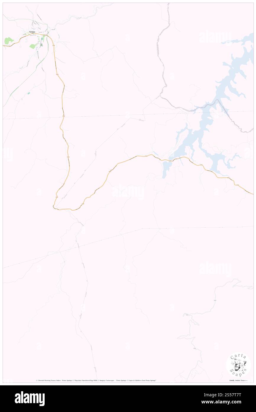 Corrego Jacu, São José do Barreiro, BR, Brasilien, São Paulo, S 22 38' 22'', S 44 39' 31''', Karte, Cartascapes Map 2024 veröffentlicht. Erkunden Sie Cartascapes, eine Karte, die die vielfältigen Landschaften, Kulturen und Ökosysteme der Erde enthüllt. Reisen Sie durch Zeit und Raum und entdecken Sie die Verflechtungen der Vergangenheit, Gegenwart und Zukunft unseres Planeten. Stockfoto