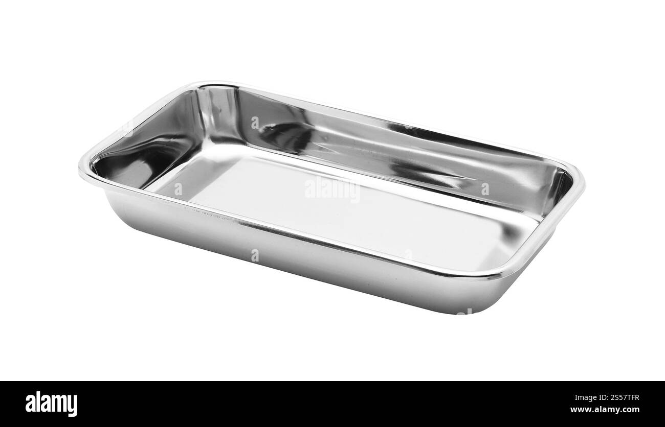 Medizinische Geräte isoliert auf weißem Hintergrund. Medizinische Geräte isoliert Stockfoto