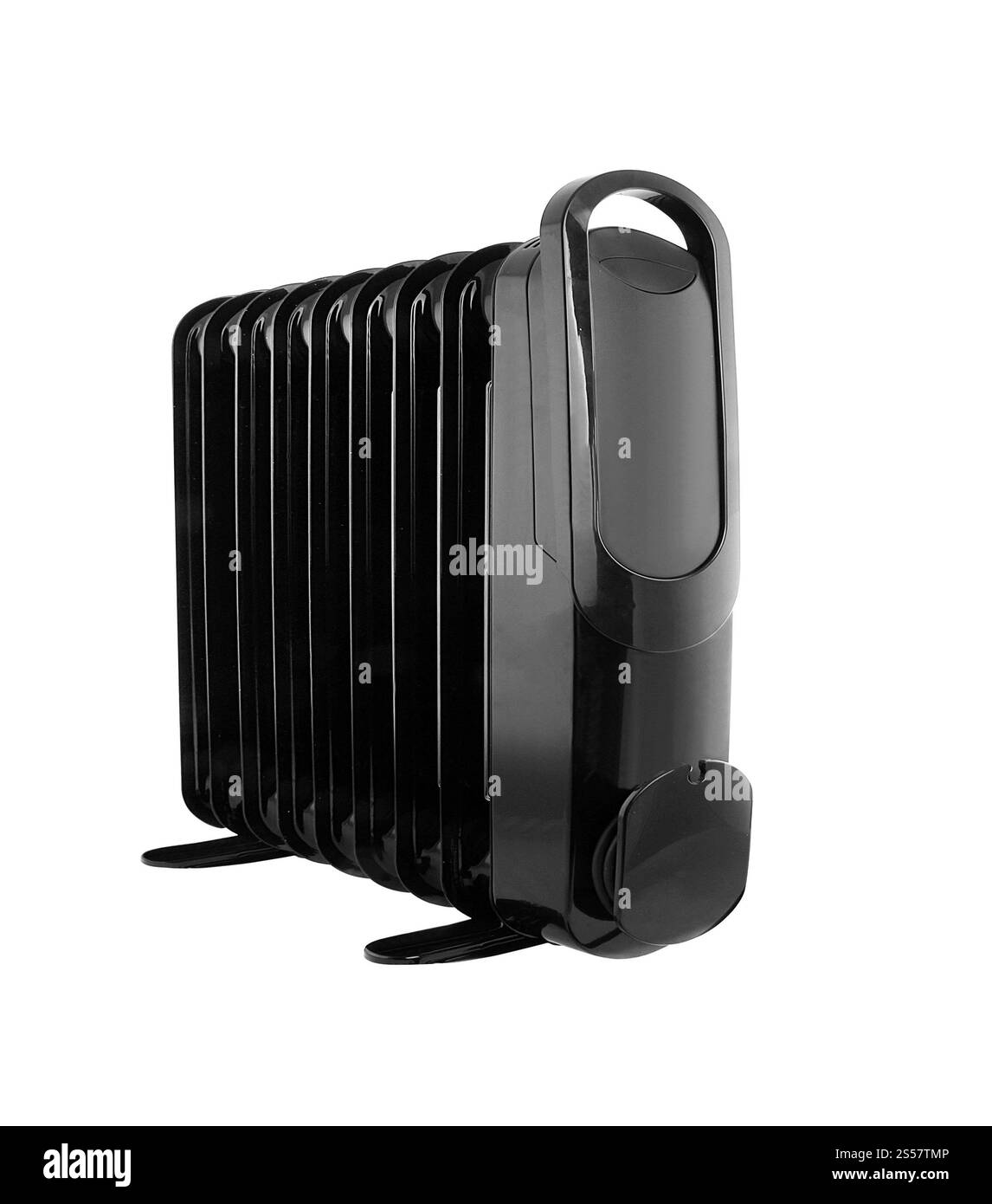 Elektrobrand isoliert auf weiß. Elektrofeuer Stockfoto