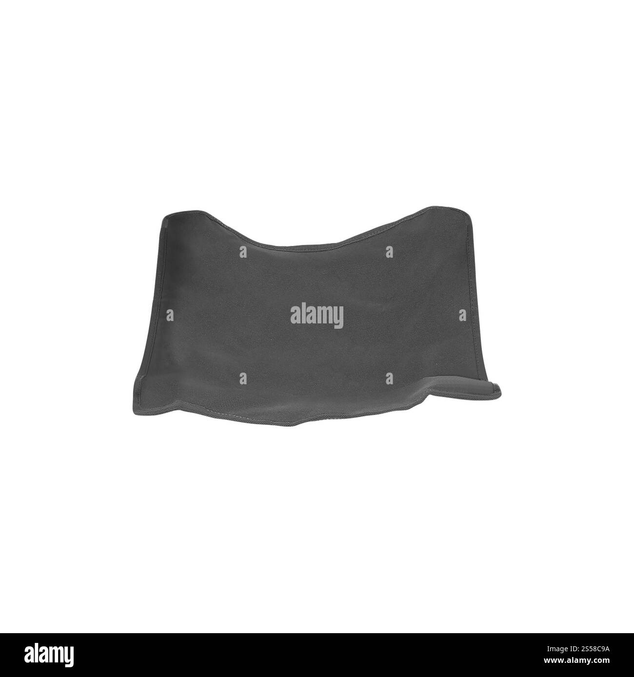 Leichtes Mikrofasertuch Stockfoto