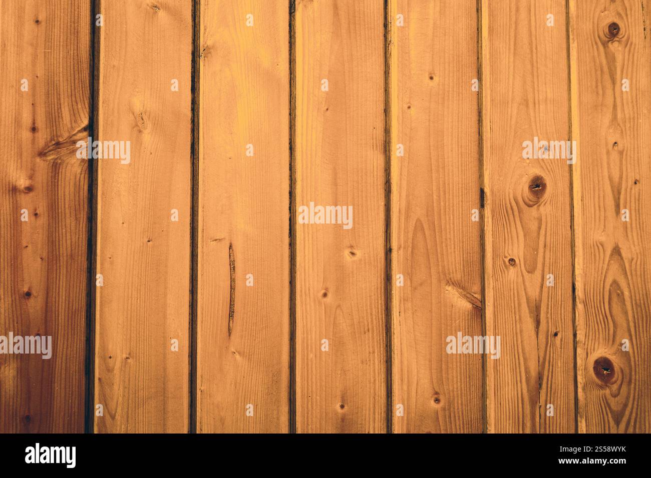 Hintergrund der alten Holzstruktur. Dreckige rustikale Holzkulisse. Hintergrund der alten Holzstruktur Stockfoto