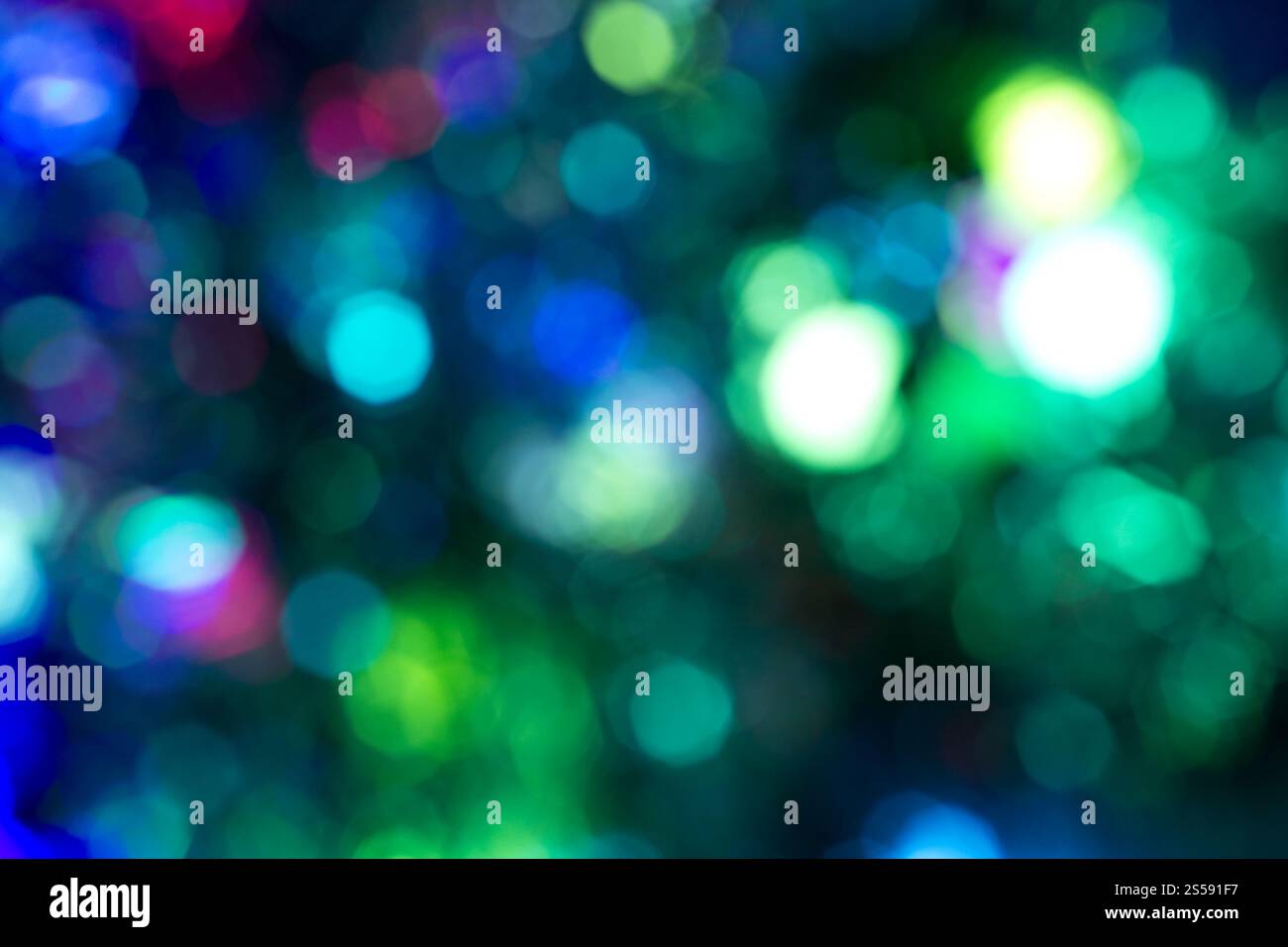 Hintergrund oder Textur werden blau beleuchtet. Blauer Hintergrund Stockfoto