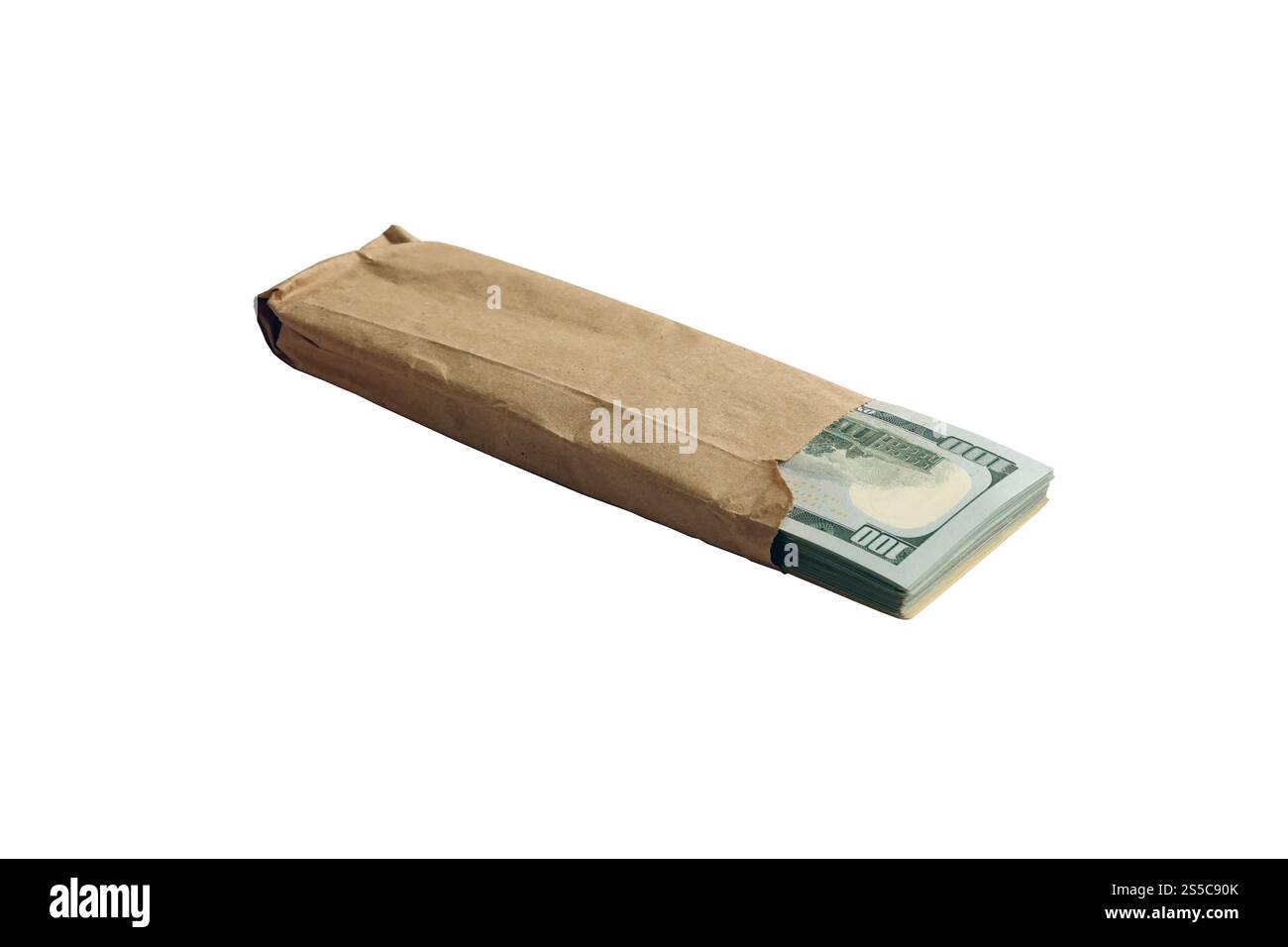 Federsystem der landwirtschaftlichen Sämaschine Nahaufnahme Stockfoto