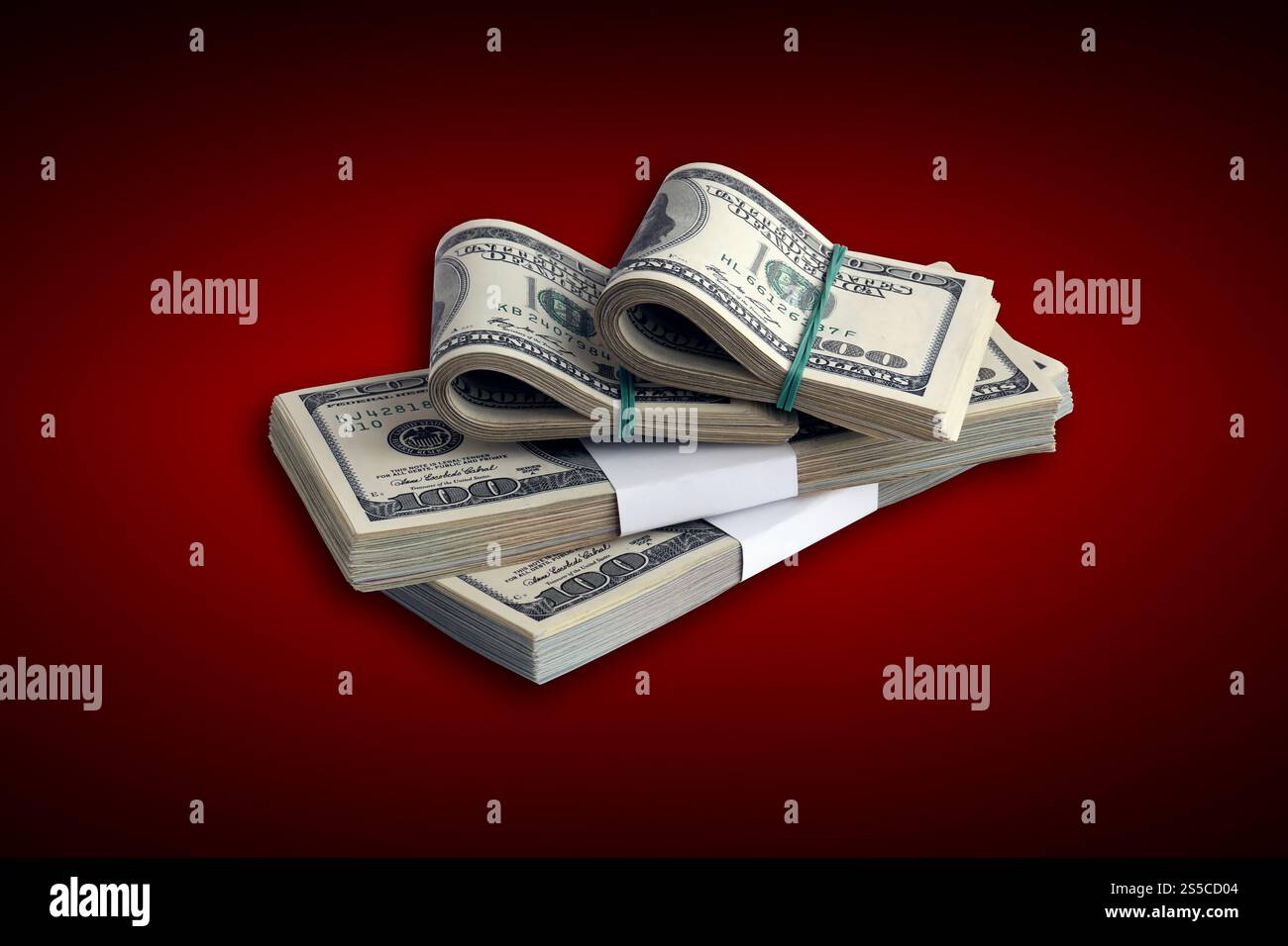 Textur von vielen Schotter. Stein ist eine solide Basis für Stiftung Stockfoto