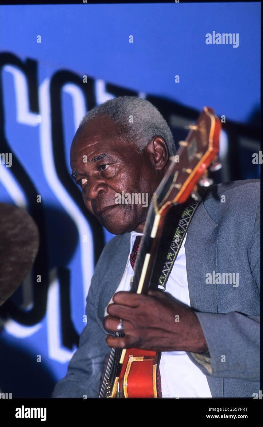 Herr Johnny Billington, Stockfoto