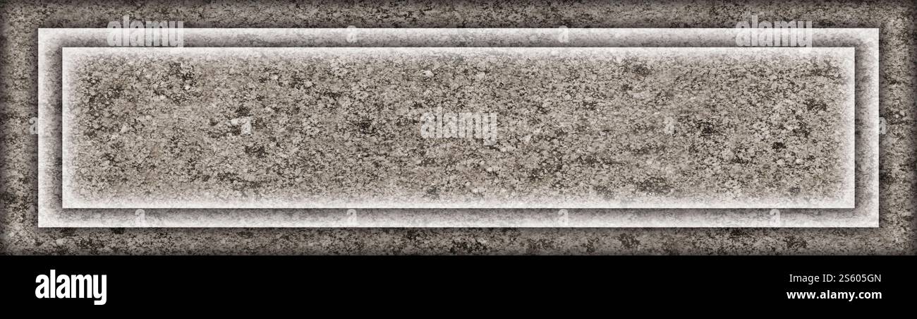 Einfarbige Textur von Granit Oberfläche. Detaillierte Foto der behandelten glänzend Granitstein mit einem eigenen Bereich für Text oder Bilder Stockfoto