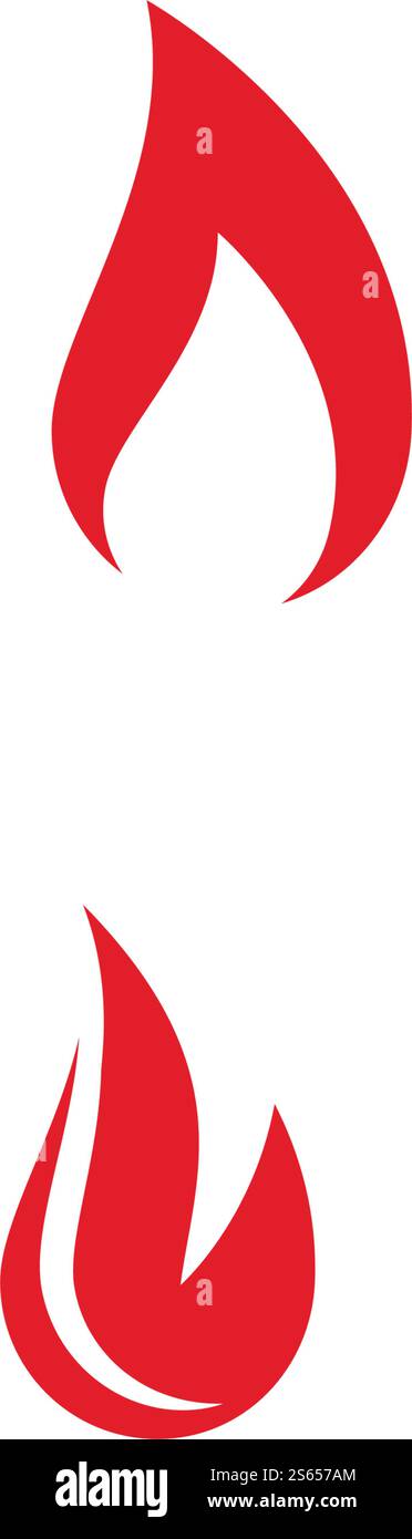 Fireworks Logo Vorlage Vektor Symbol Natur Stock Vektor