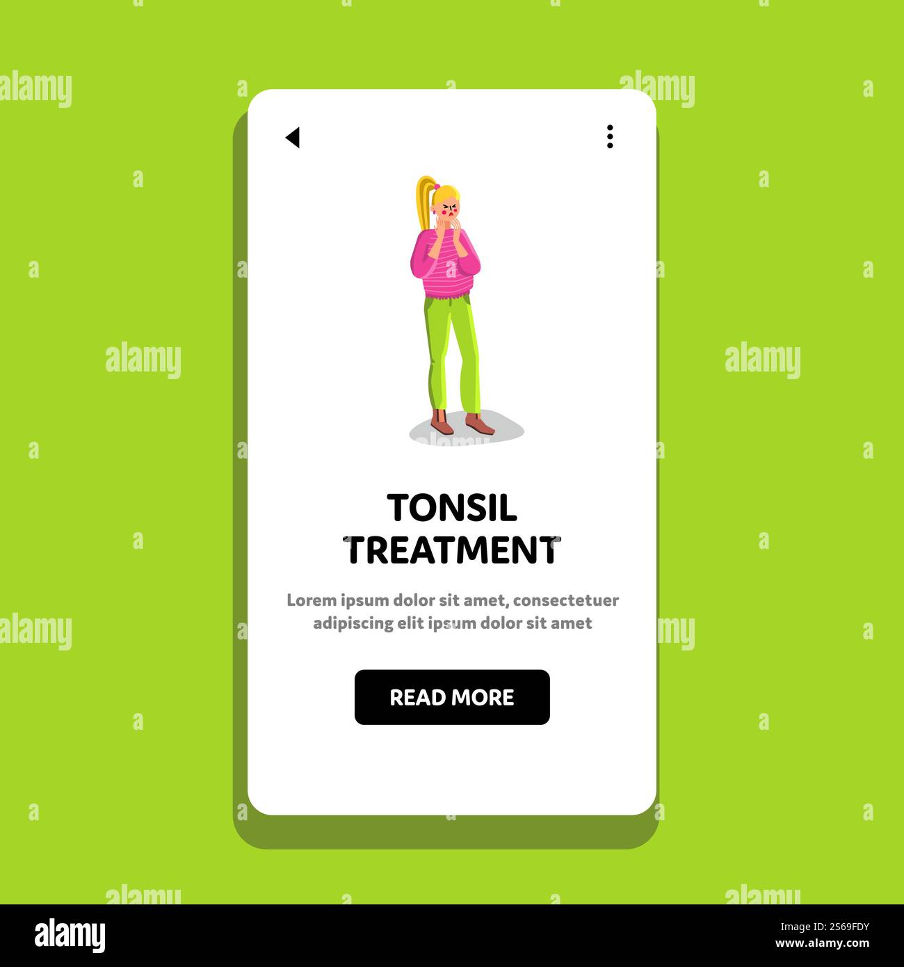 Talentshow Performing Music Band Song Vektor. Talent Show Künstler Spielen Auf Instrumenten Und Singen Lied. Charaktere Junge Mit Gitarre Und Synthesizer Und Mädchen Mit Mikrofon Web Flat Cartoon Illustration. Talentshow Performing Music Band Song Vektor Stock Vektor