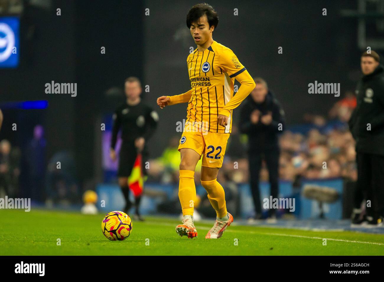 Kaoru mitoma 2025 Fotos und Bildmaterial in hoher Auflösung Alamy