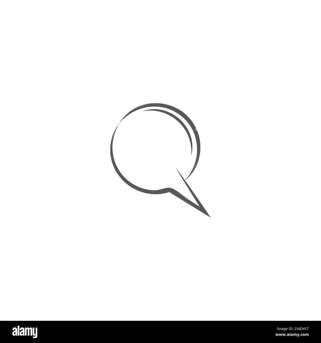 Cloud Comic Book Design Element Vektor Illustration Stock Vektor