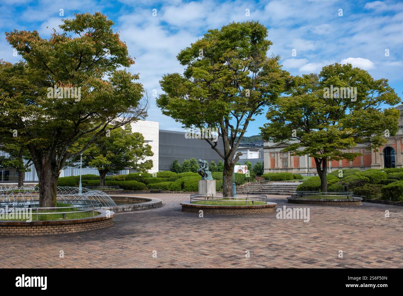 Kyoto Nationalmuseum Kyoto Japan Stockfoto