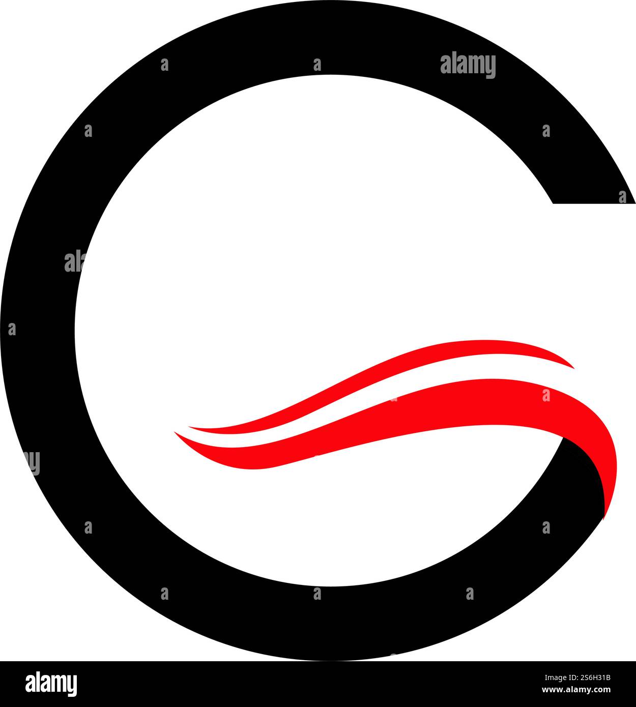 G-Logo- und Symbole-Vorlagensymbole Stock Vektor